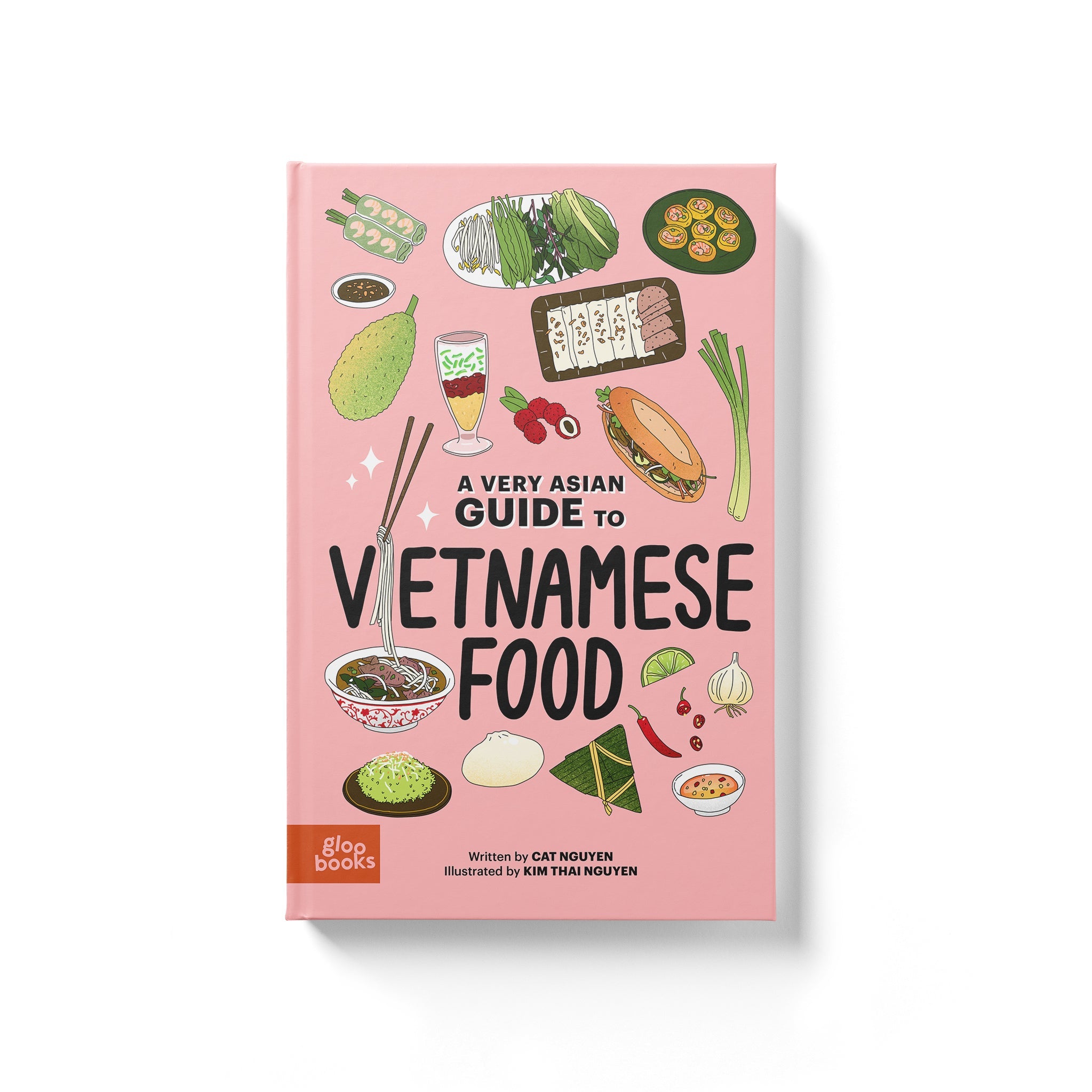 A Very Asian Guide to Vietnamese Food by Gloo Books