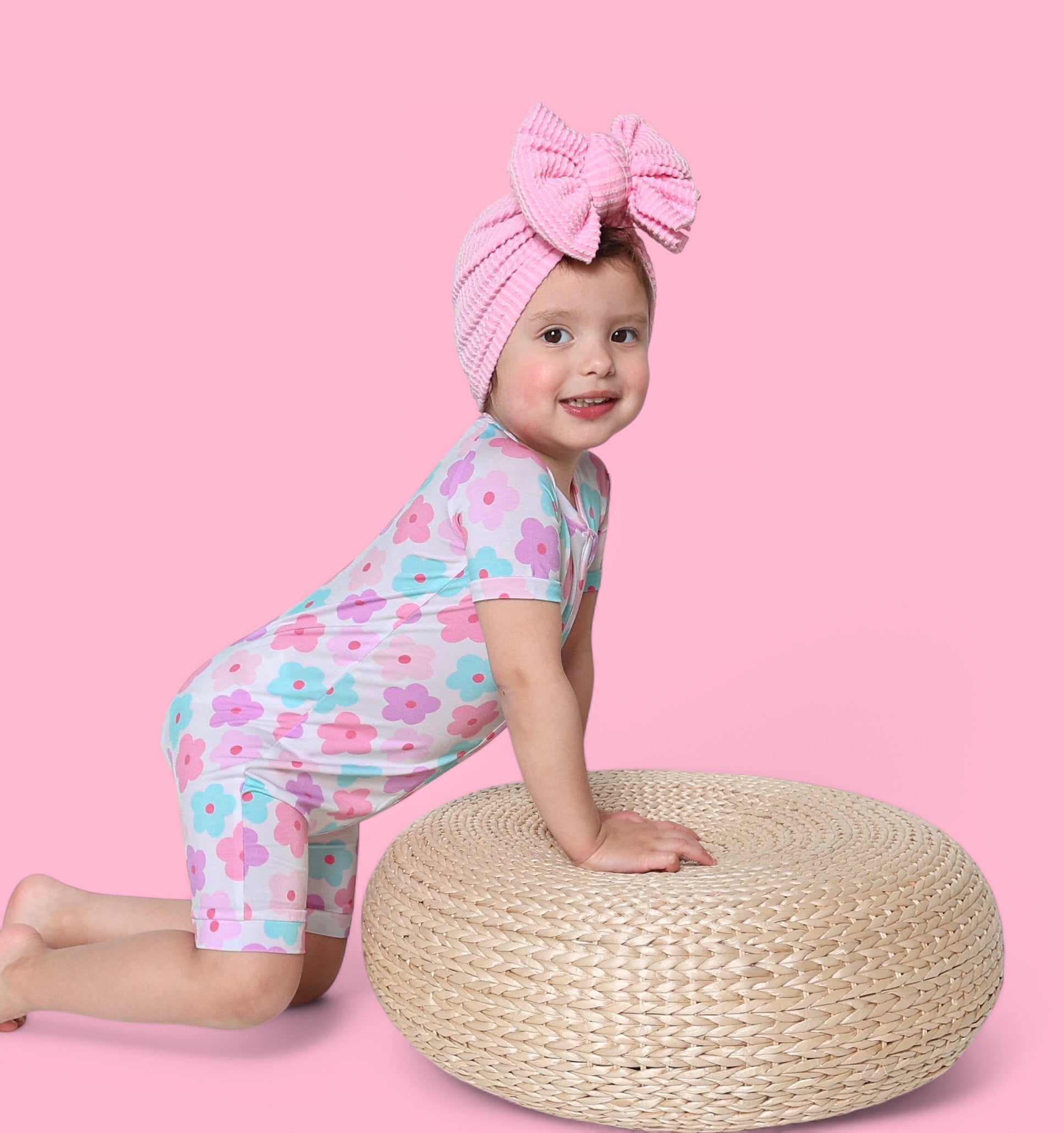 Violet Fields Dream Shortie