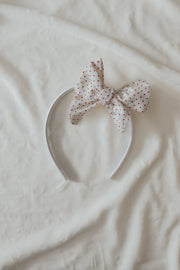Ruby Headbands (Ships June 8)