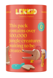 LEKKiD Imaginary Fauna - Jungle
