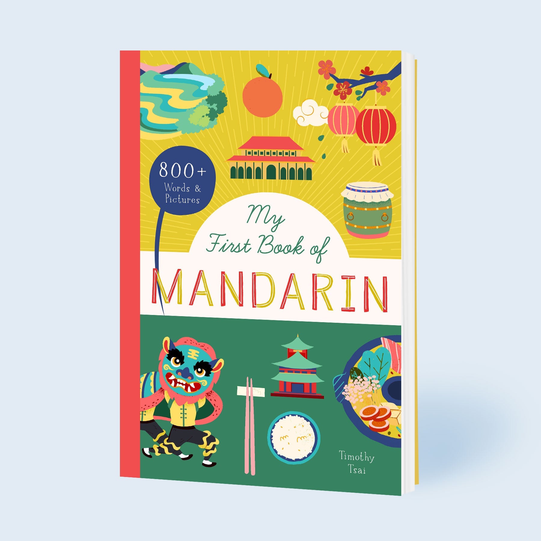 My First Book Of Mandarin