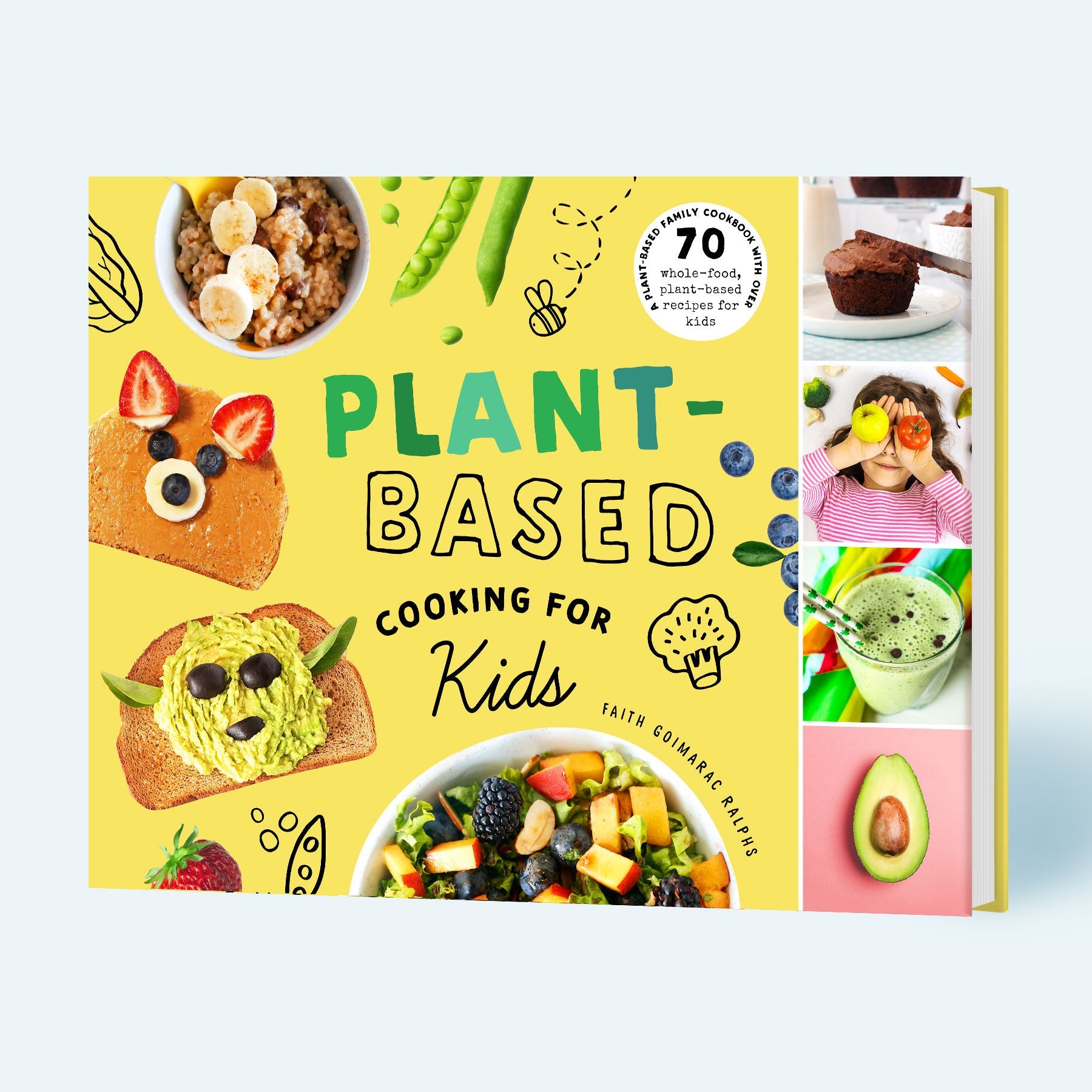 Plant-based Cooking For Kids