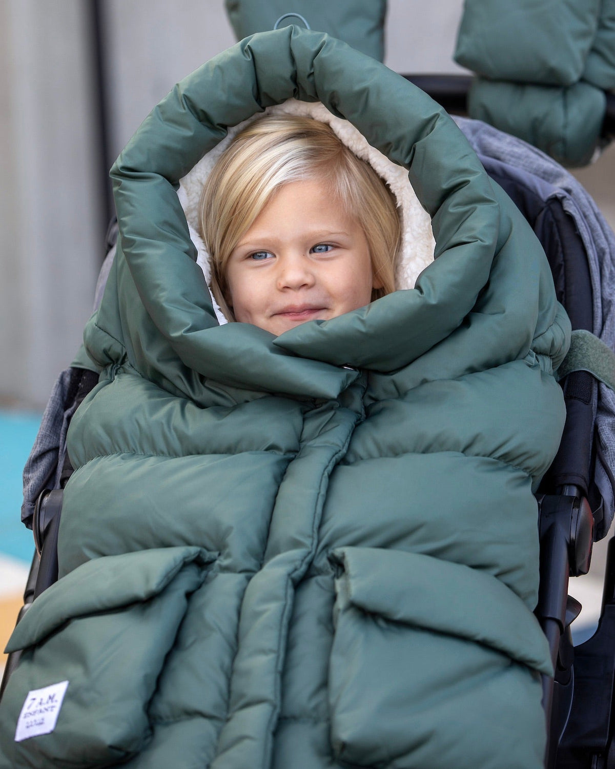 Blanket 212 Evolution - Oslo Cloud