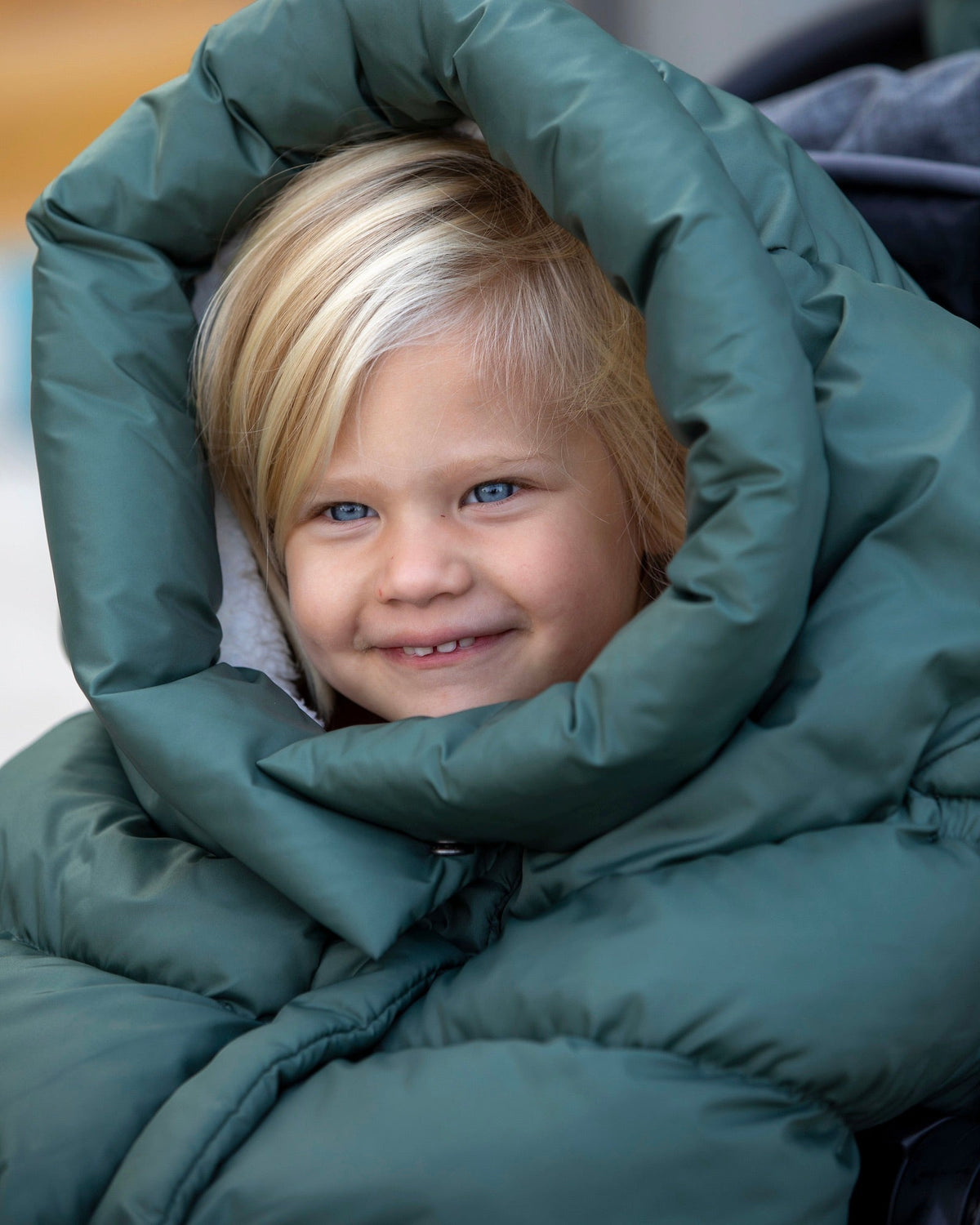 Blanket 212 Evolution - Oslo Cloud