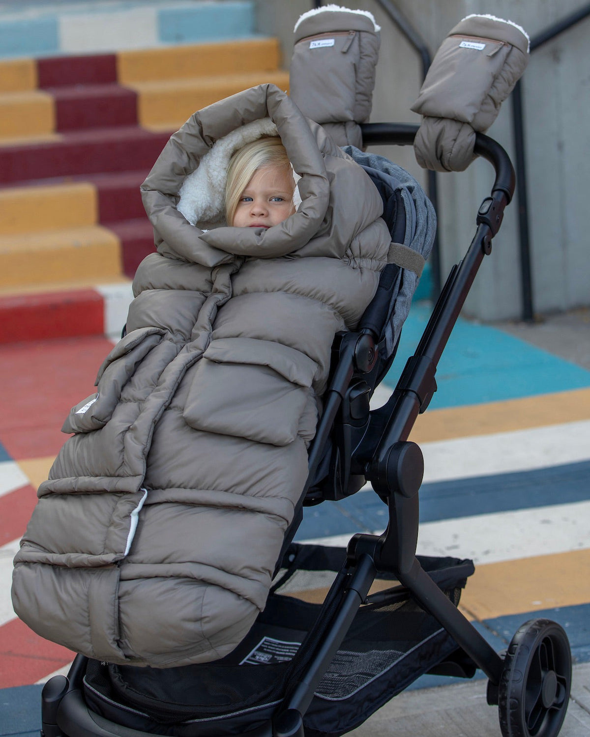 Blanket 212 Evolution - Oslo Cloud