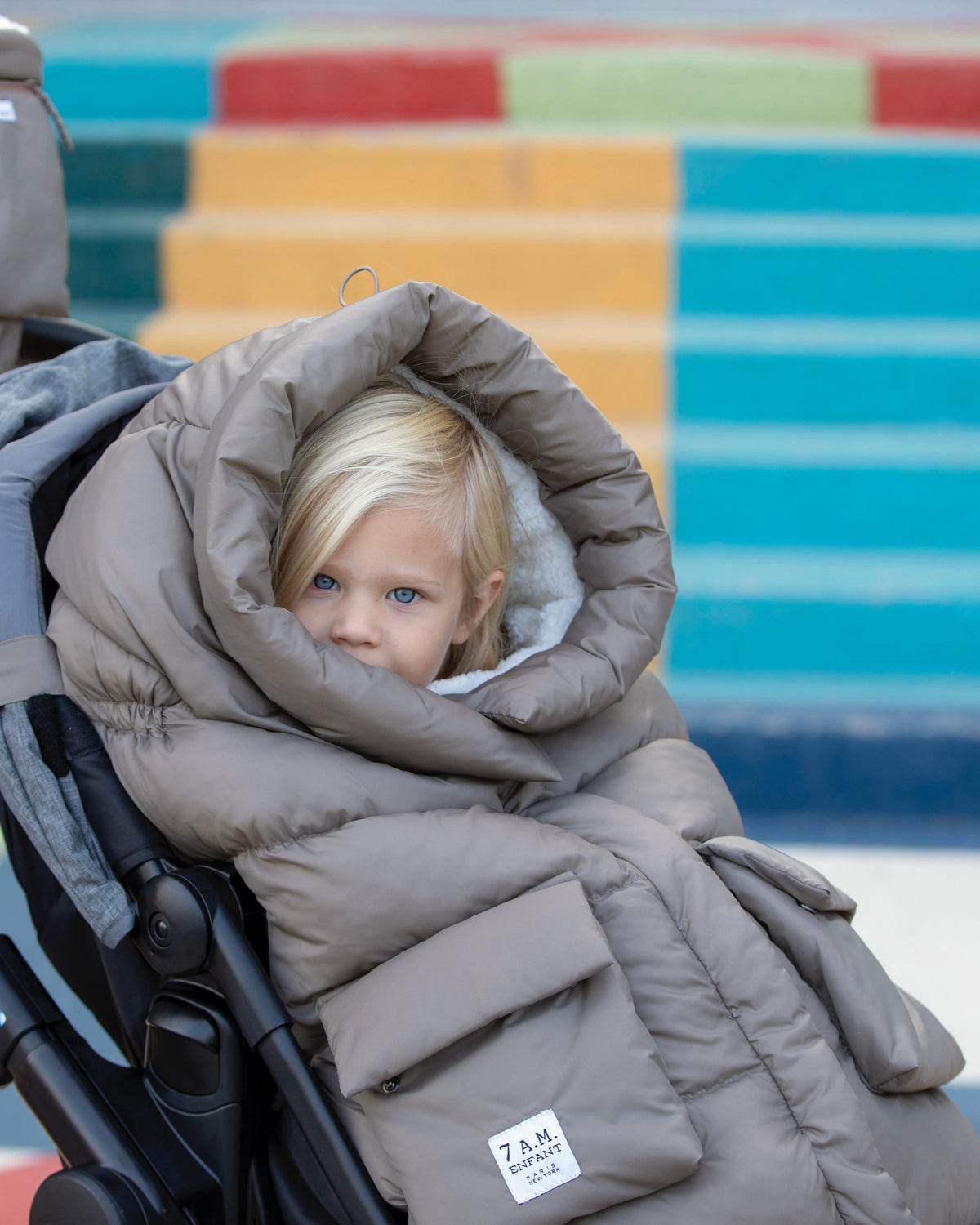 Blanket 212 Evolution - Oslo Cloud