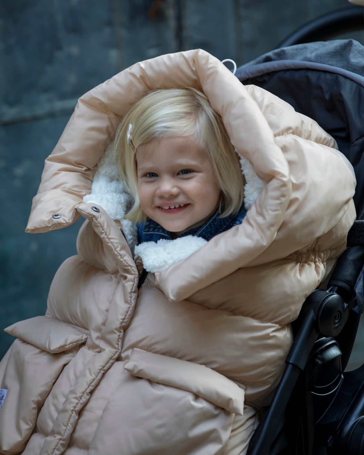 Blanket 212 Evolution - Oslo Cloud