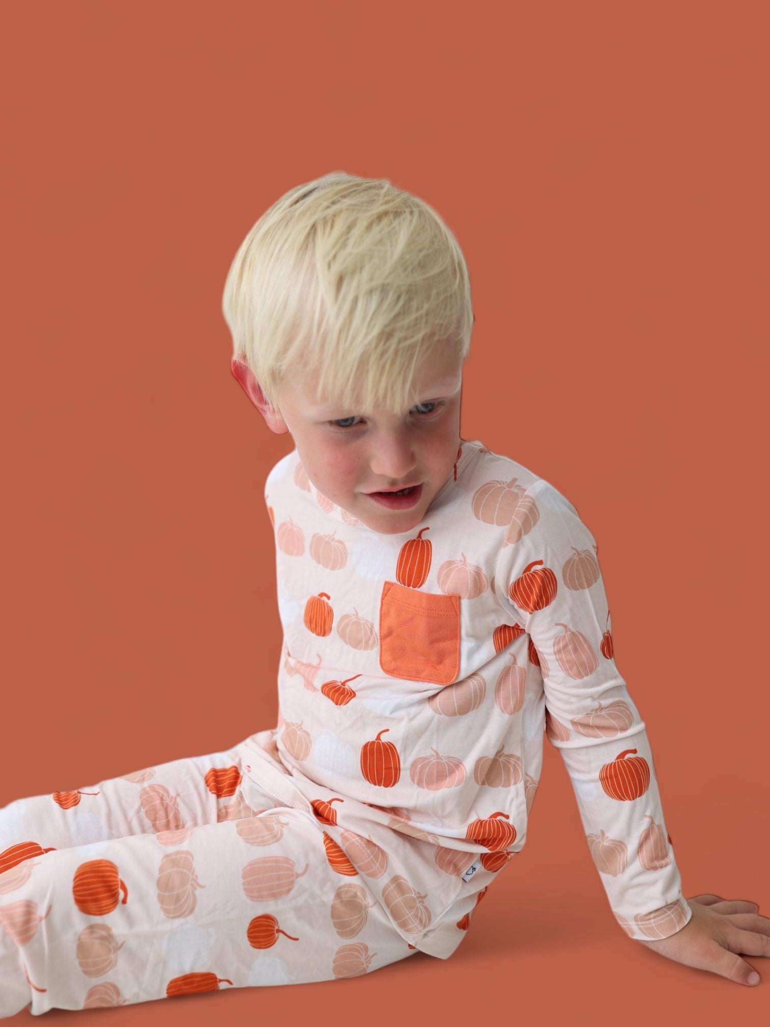 Pumpkin Patch Dream Pocket Tee