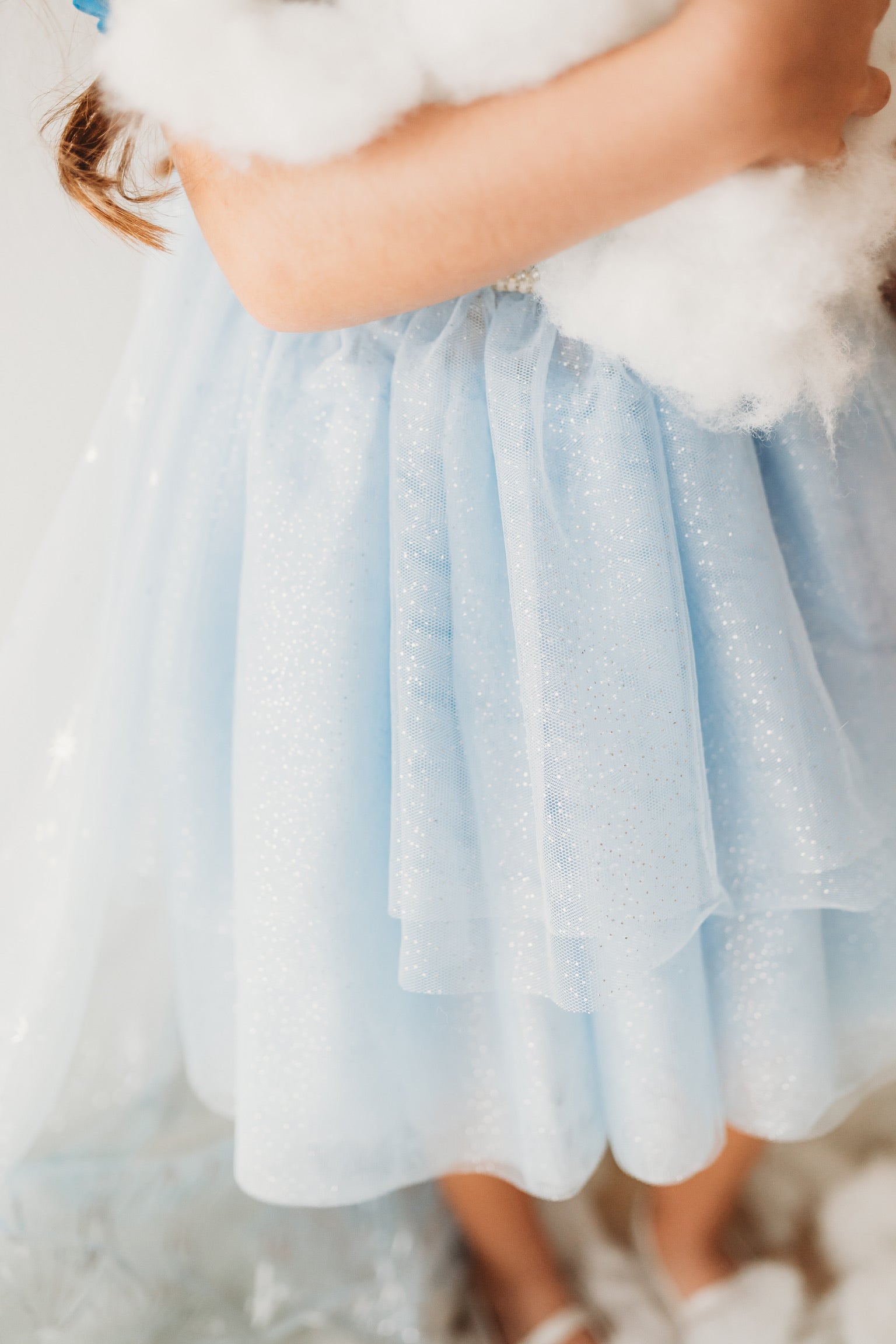 Ice Princess Athletic Dress