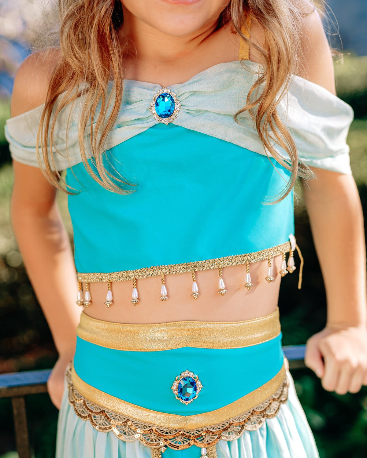 Arabian Princess Athletic Set