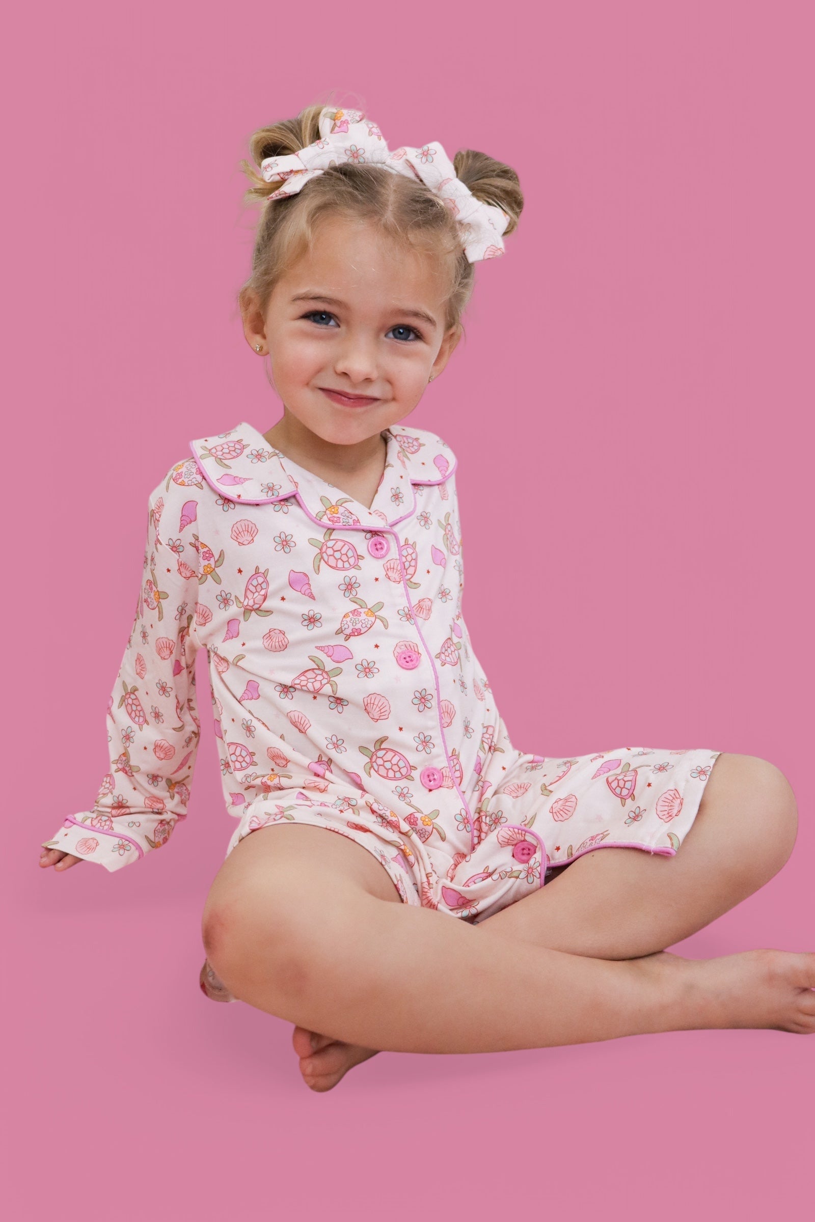 Exclusive Love Your Shell Girl's Dream Gown