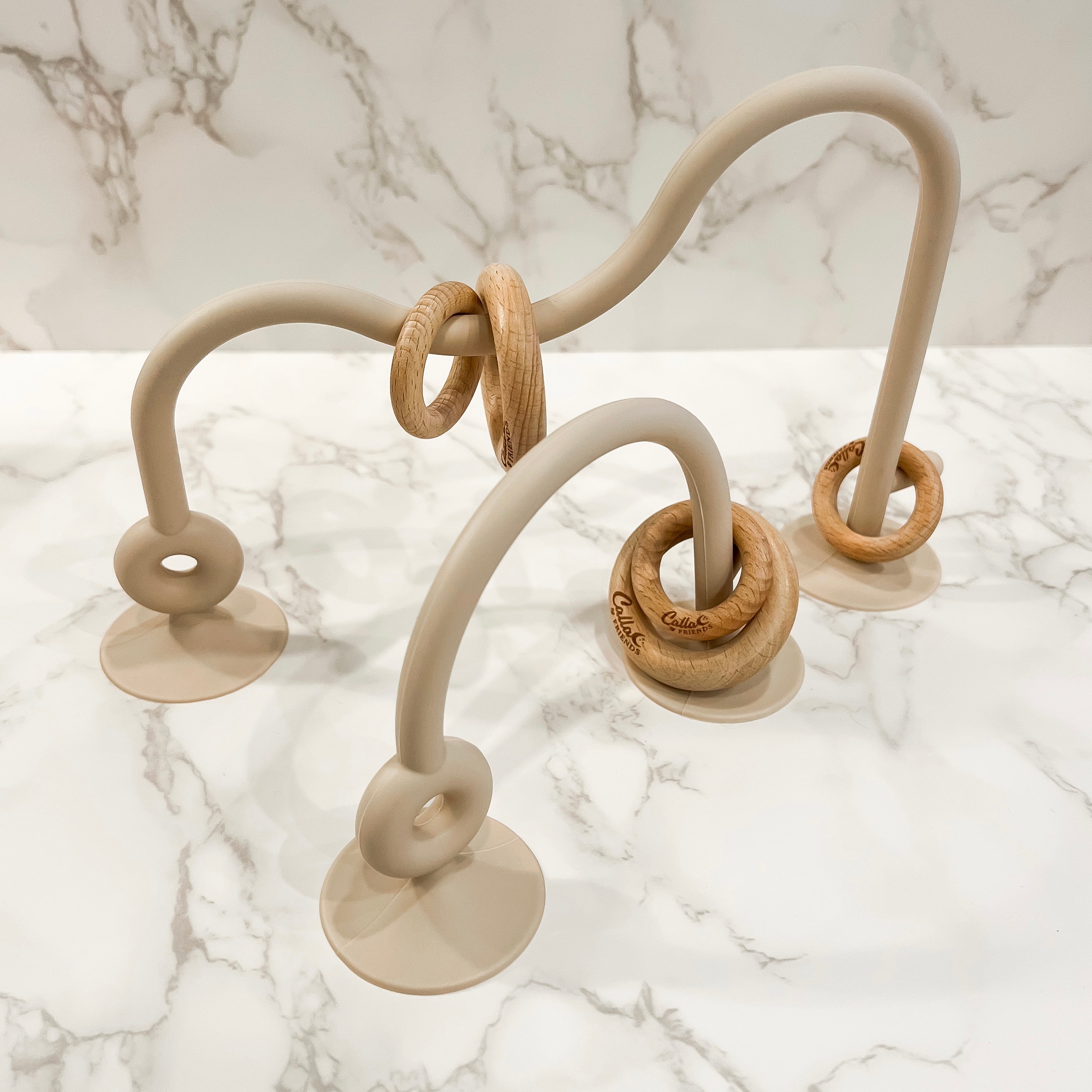 On-the-go Suction Toy