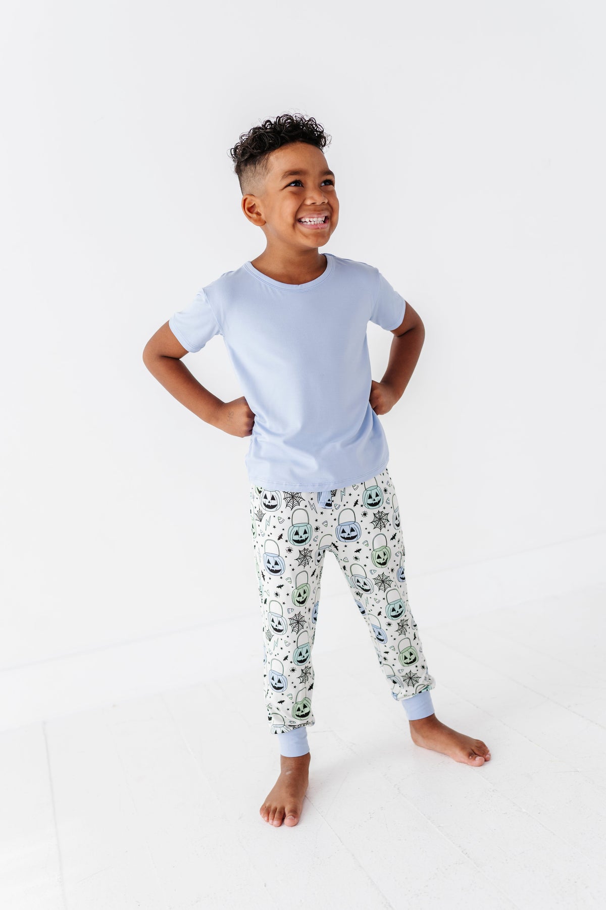 Boo Crew Jogger Set (est Ship Time 1-2 Week)