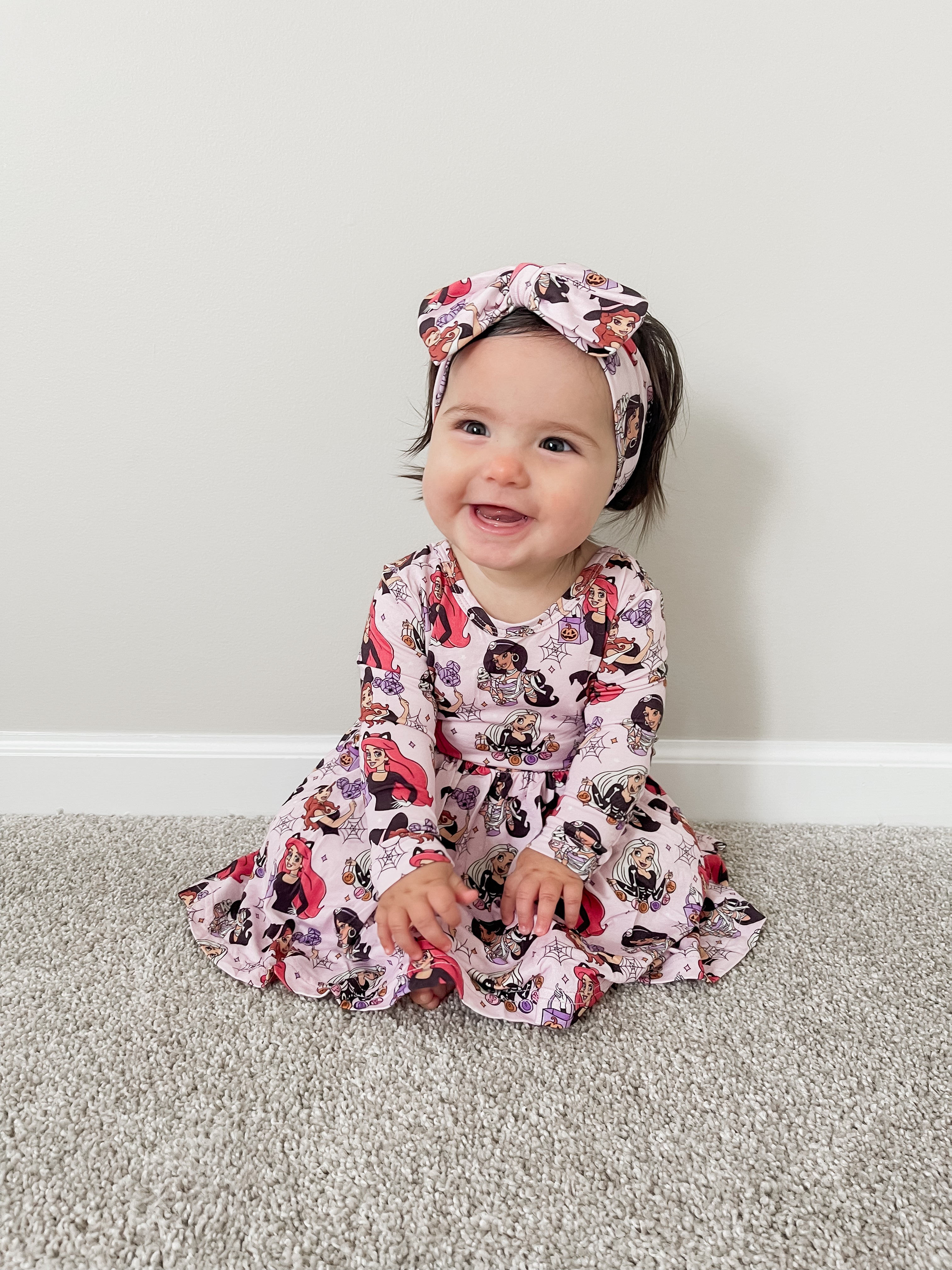 Enchanted Evenings (bow Headband)