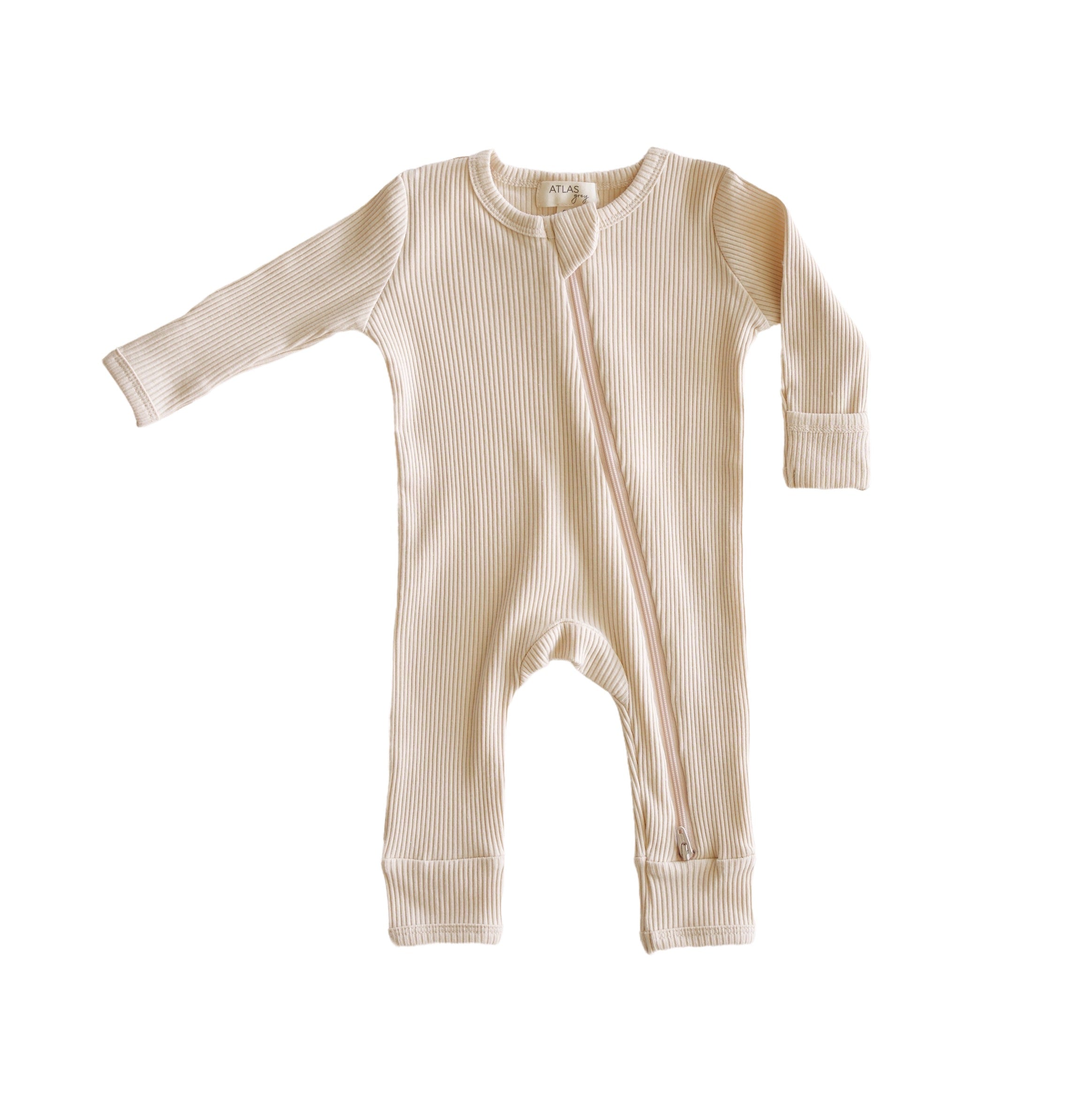 Organic Cotton Romper