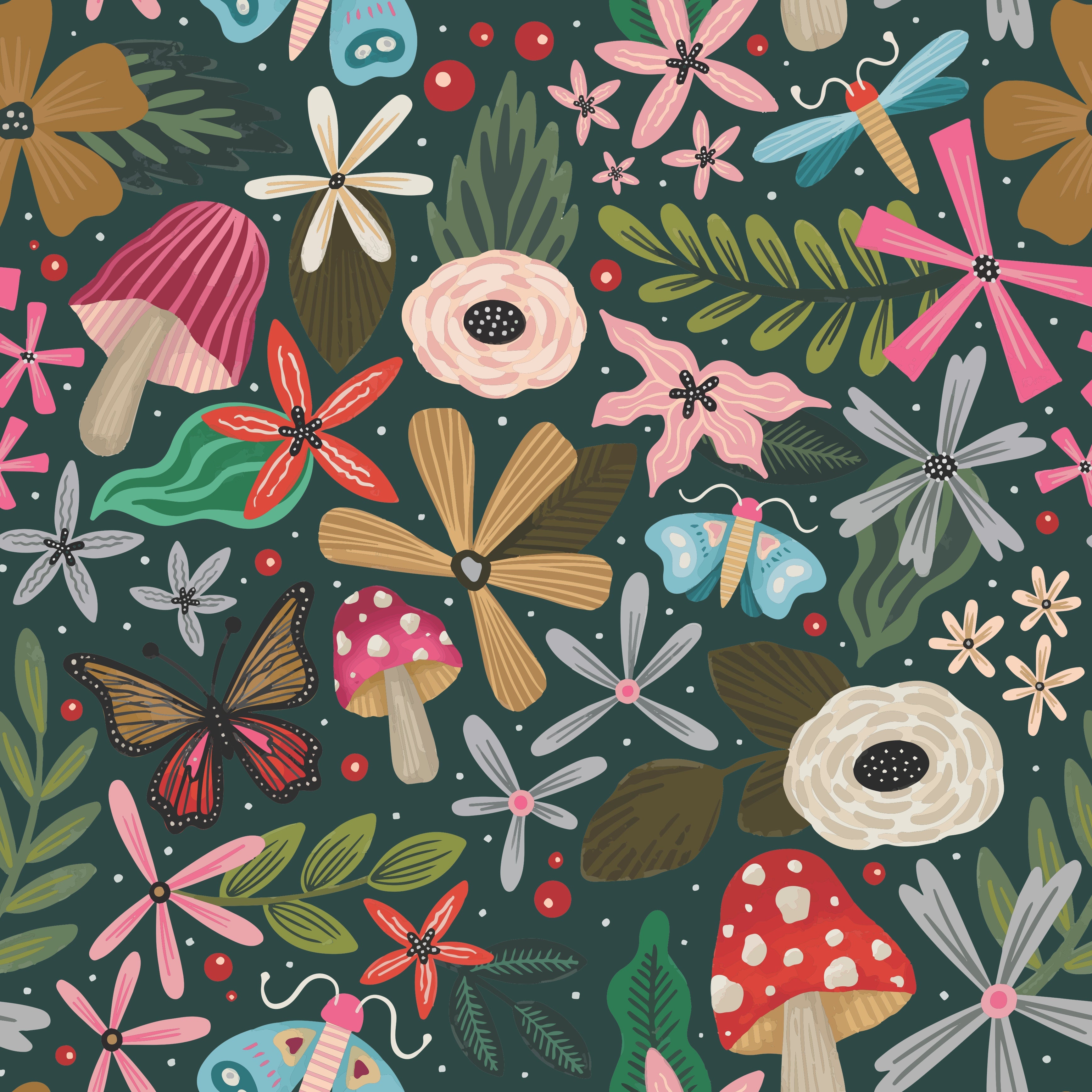 Groove Wallpaper By M Lettering Lover