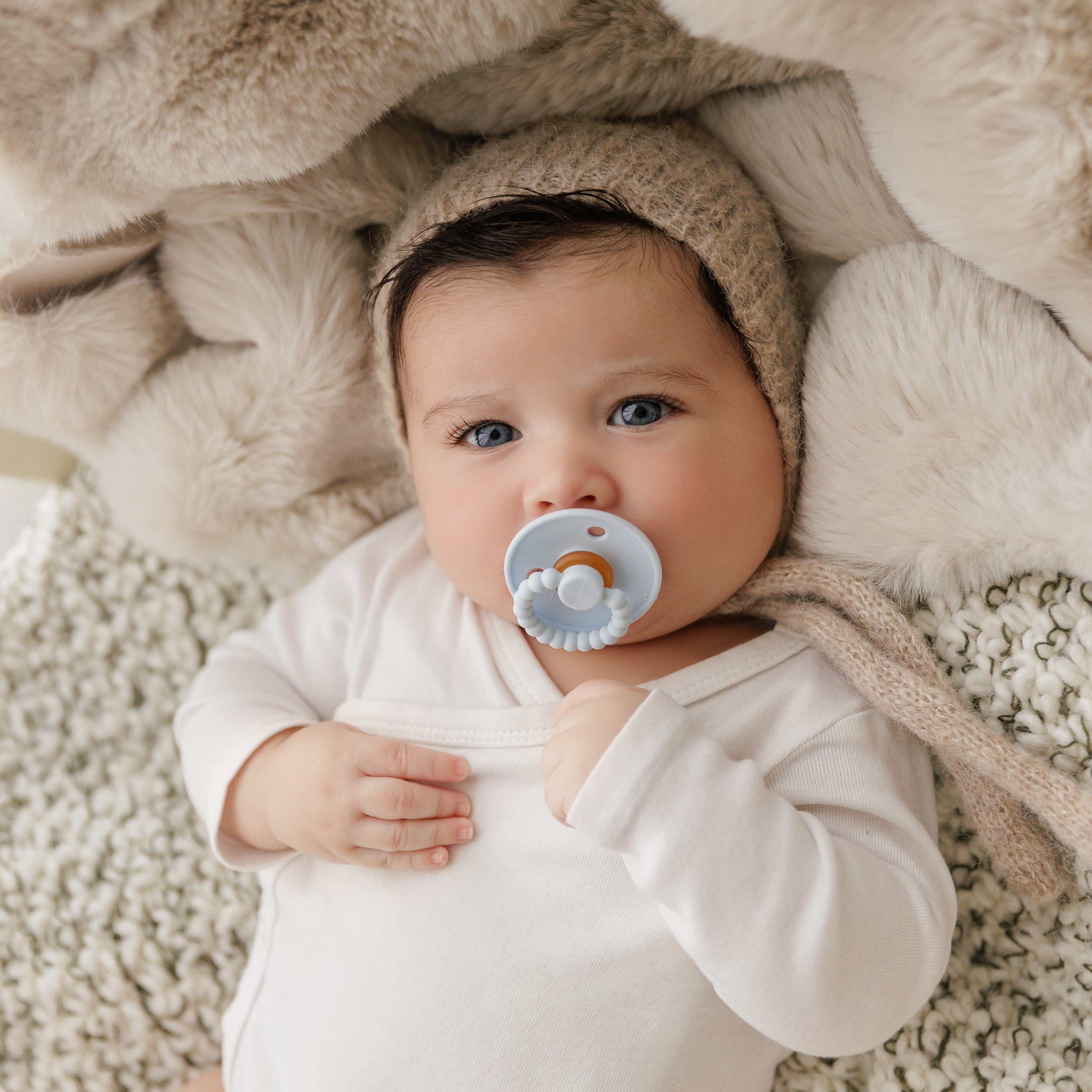 Luladream Pacifier And Clip Sets