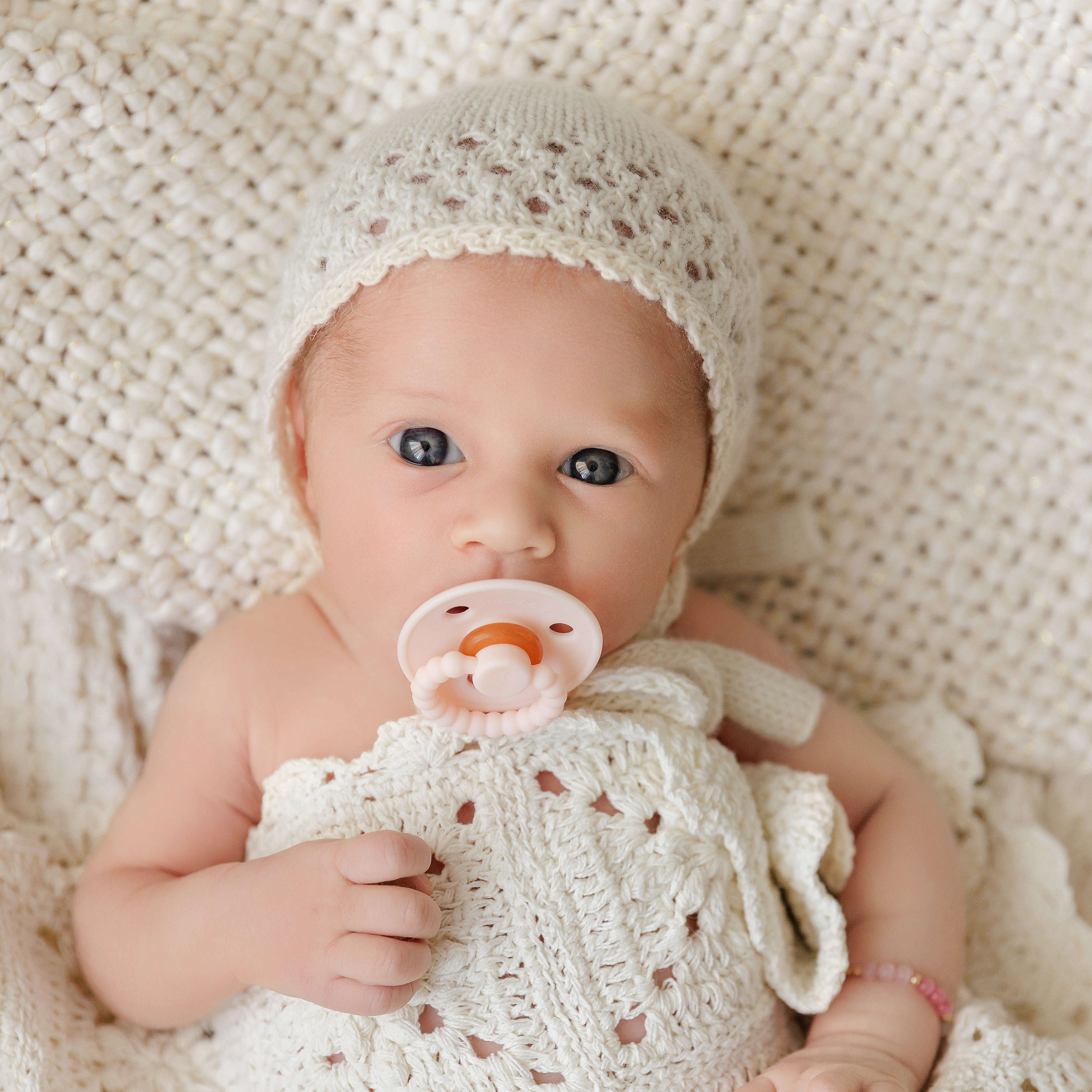 Luladream Pacifier And Clip Sets