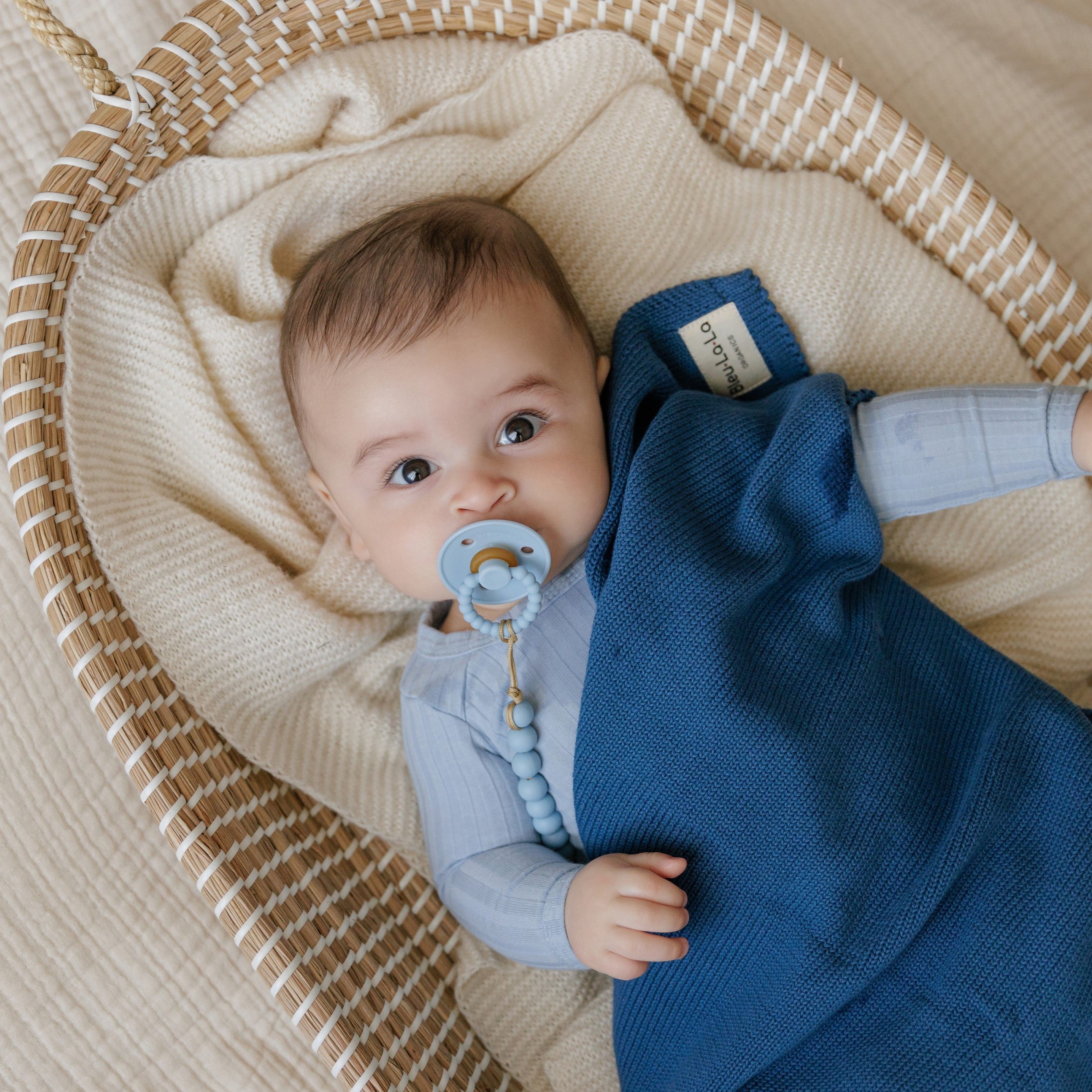 Luladream Pacifier And Clip Sets