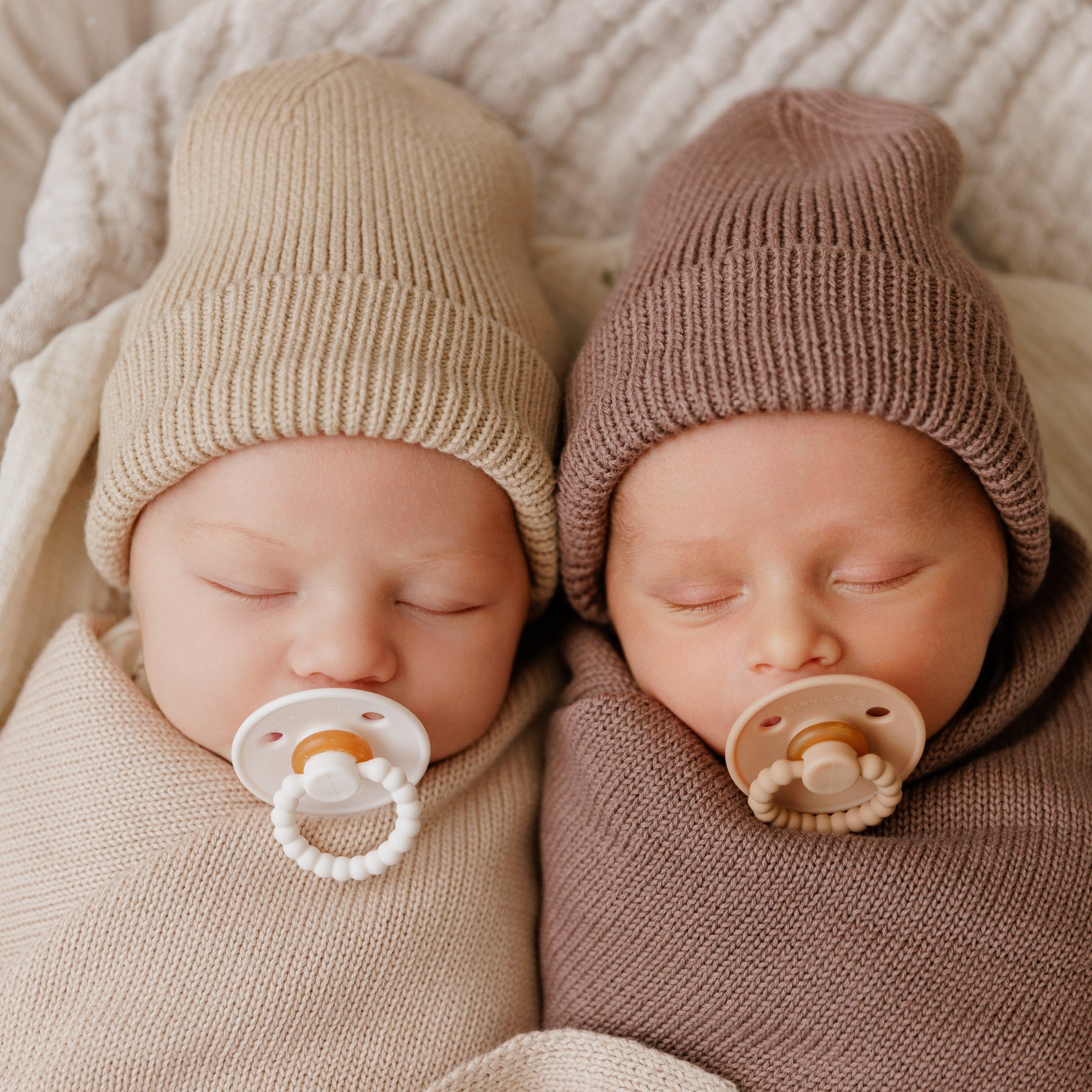 Luladream Pacifier And Clip Sets