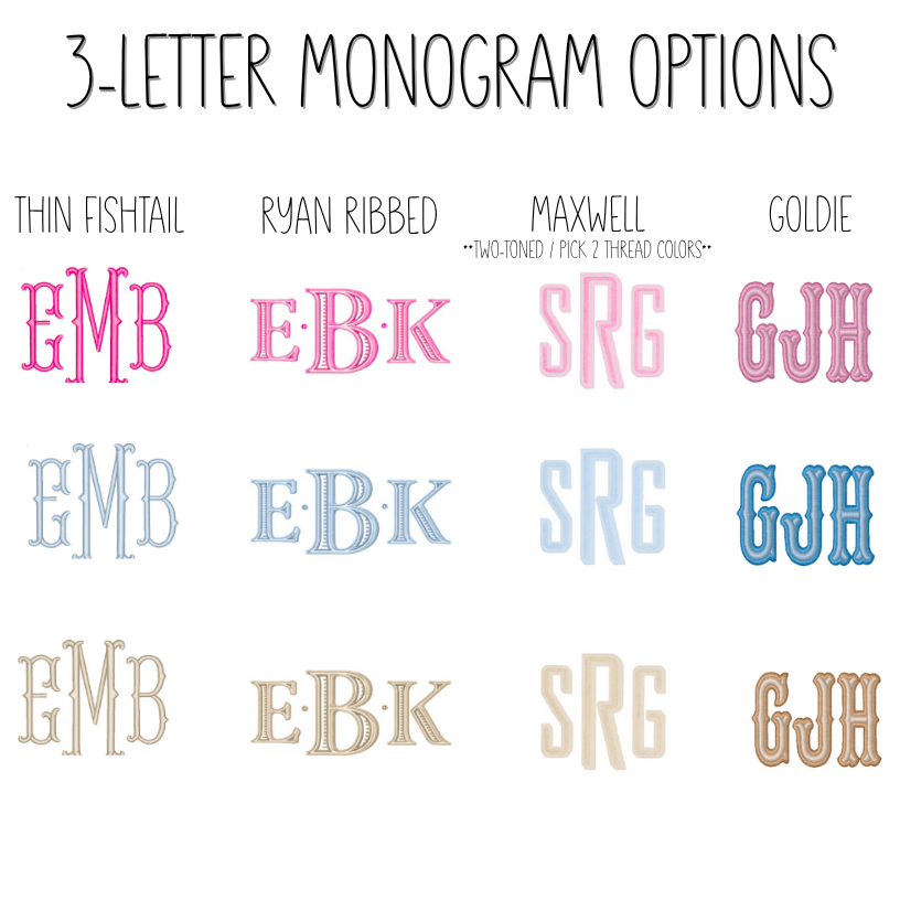 Polka Stripe Ruffled Nylon Xl Pouch