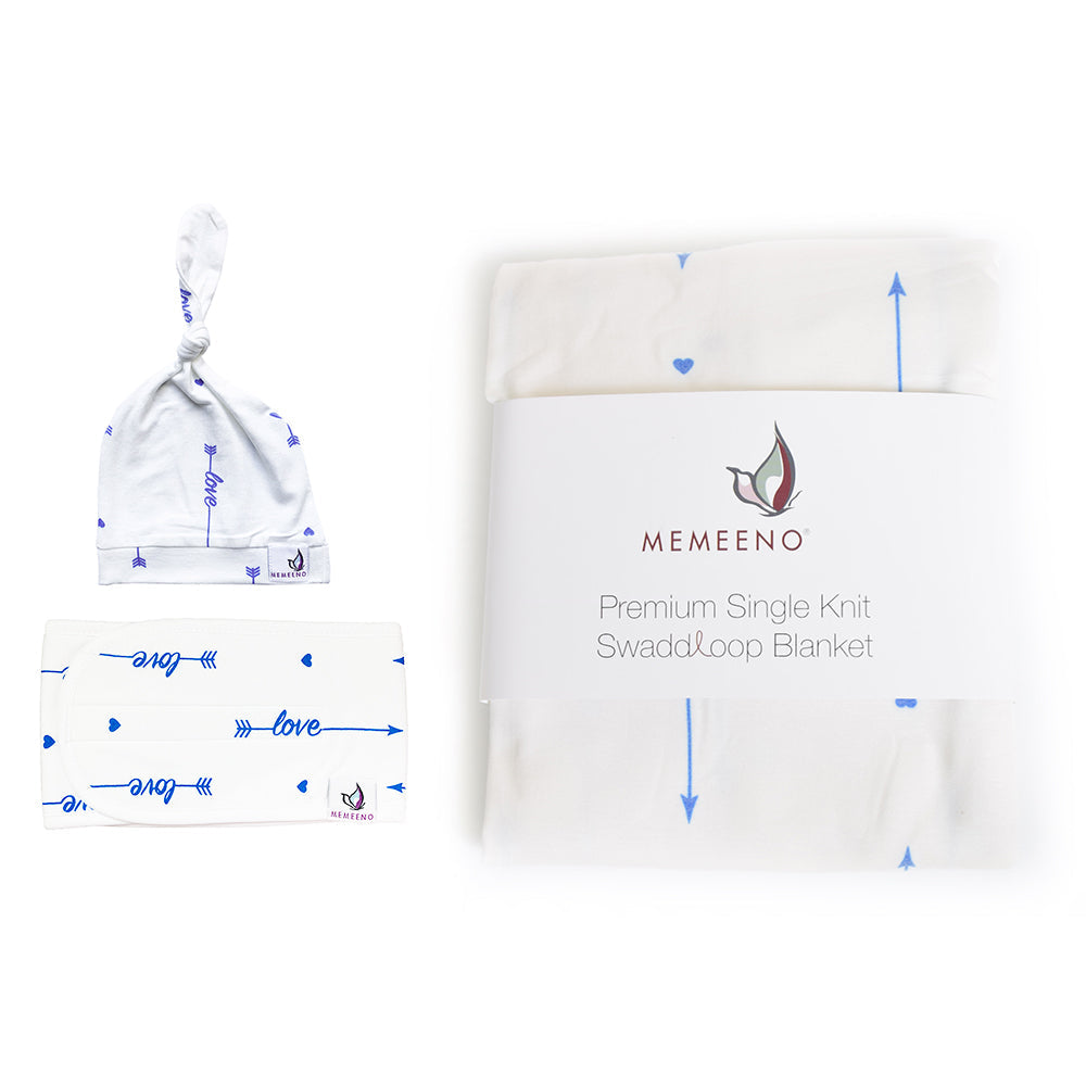 Swaddle Bundle - Love Him