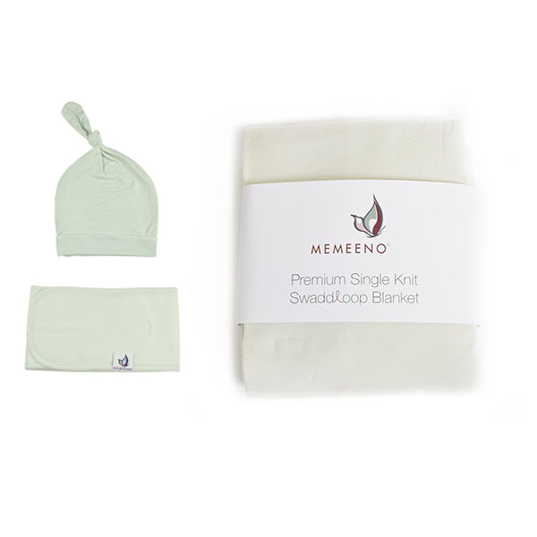 Swaddle Bundle - Sage