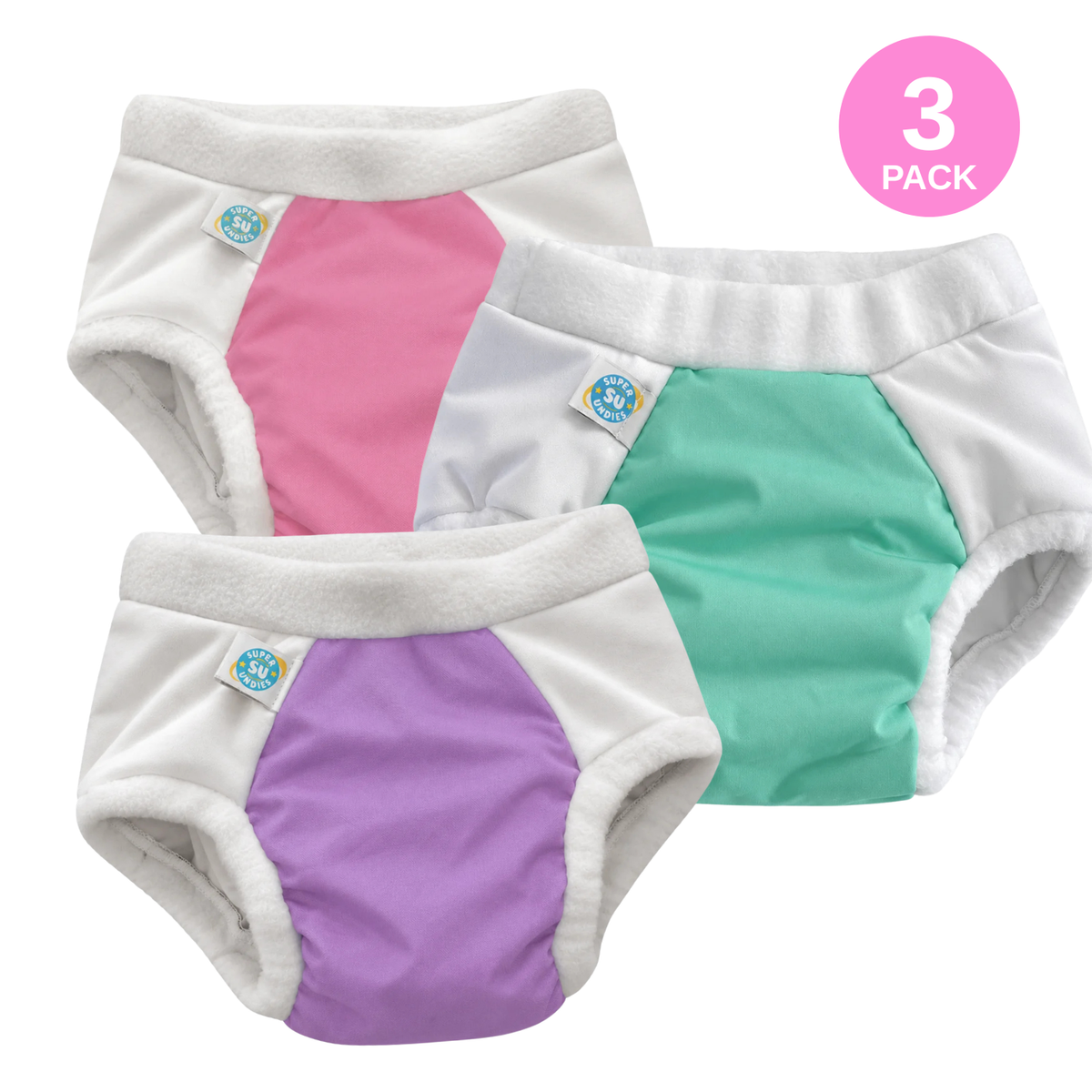 Brain Training Overnight Sensory Underwear For Bedwetting