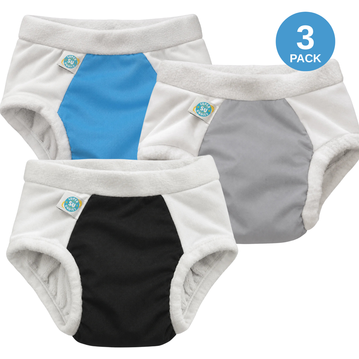Brain Training Overnight Sensory Underwear For Bedwetting