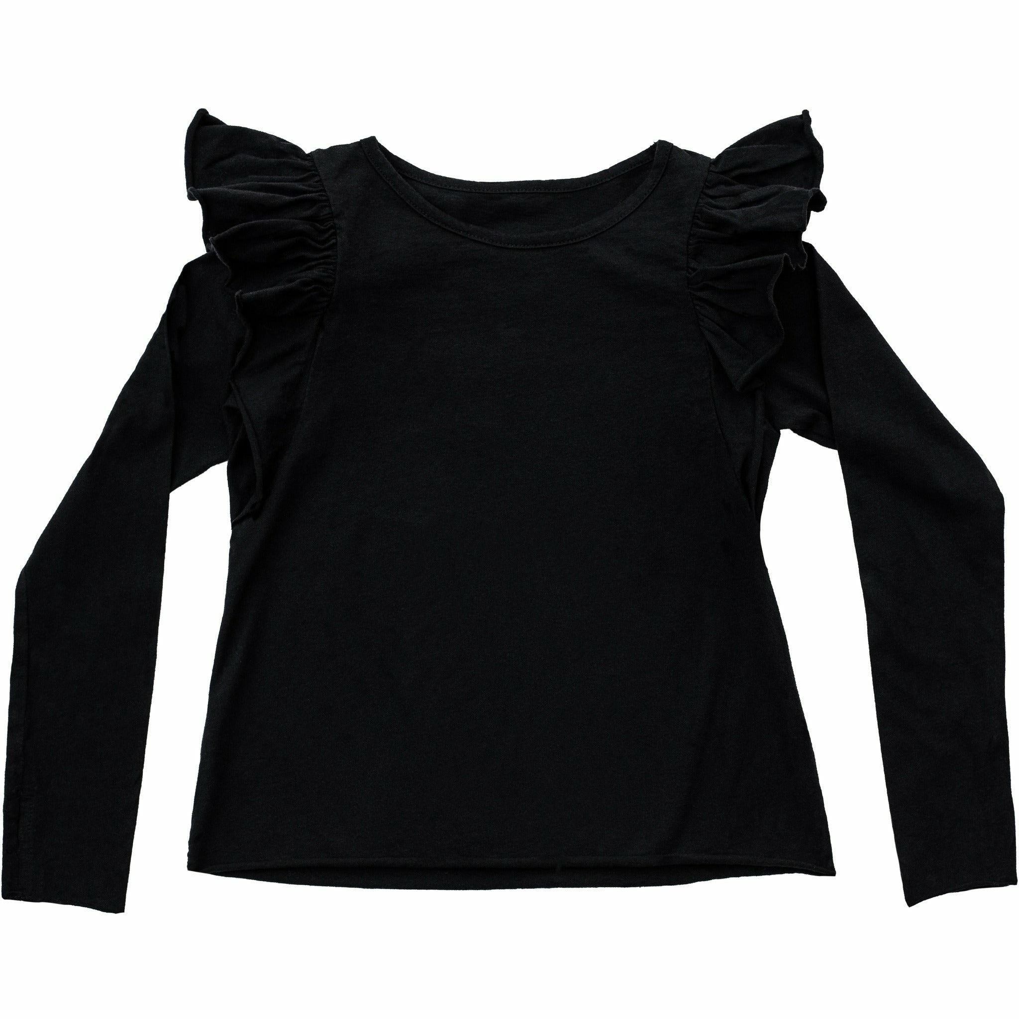 Natalia Ruffle Top