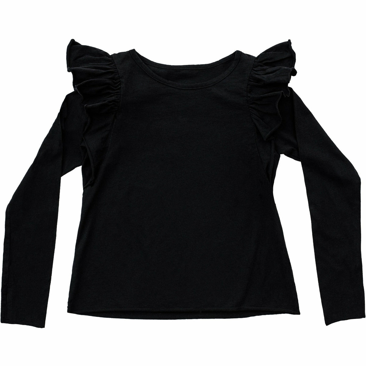 Natalia Ruffle Top