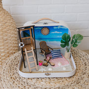 The Umiko Bay - Beach Scene Change