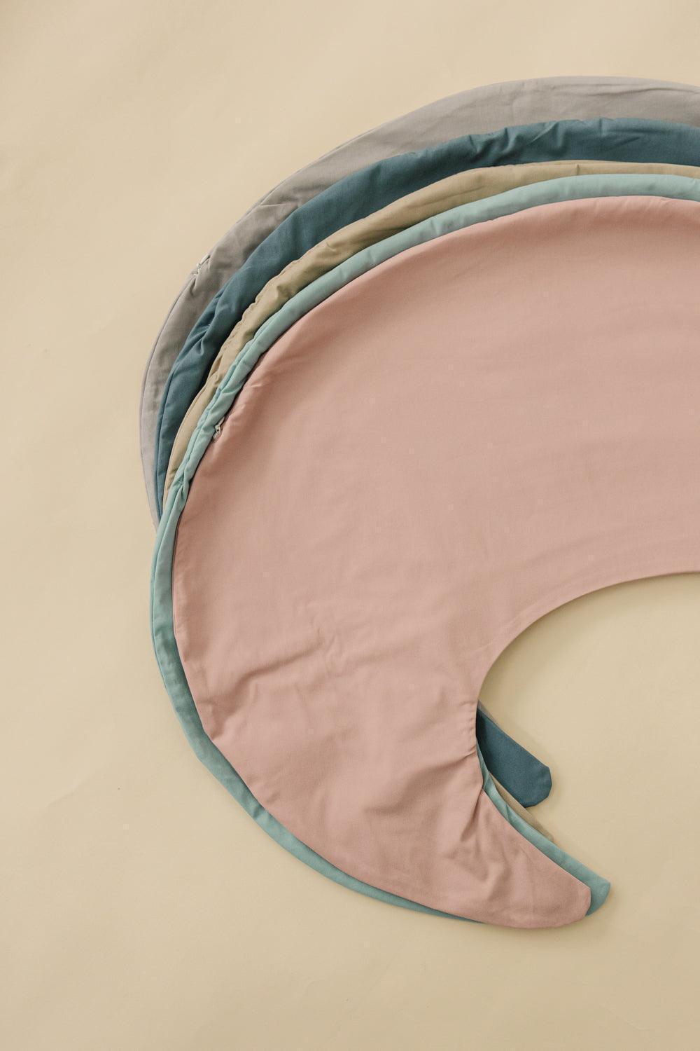 Nursing Pillow Cover - Blush