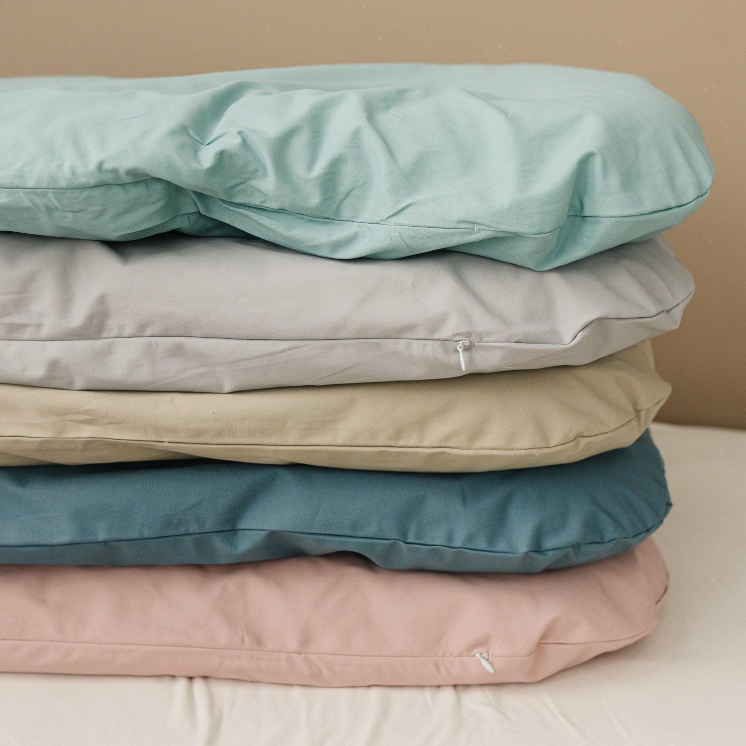 Infant Lounger Covers - Stone