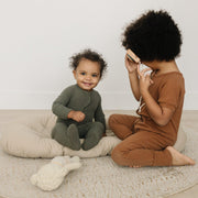 Toddler Lounger Pillow - Fawn