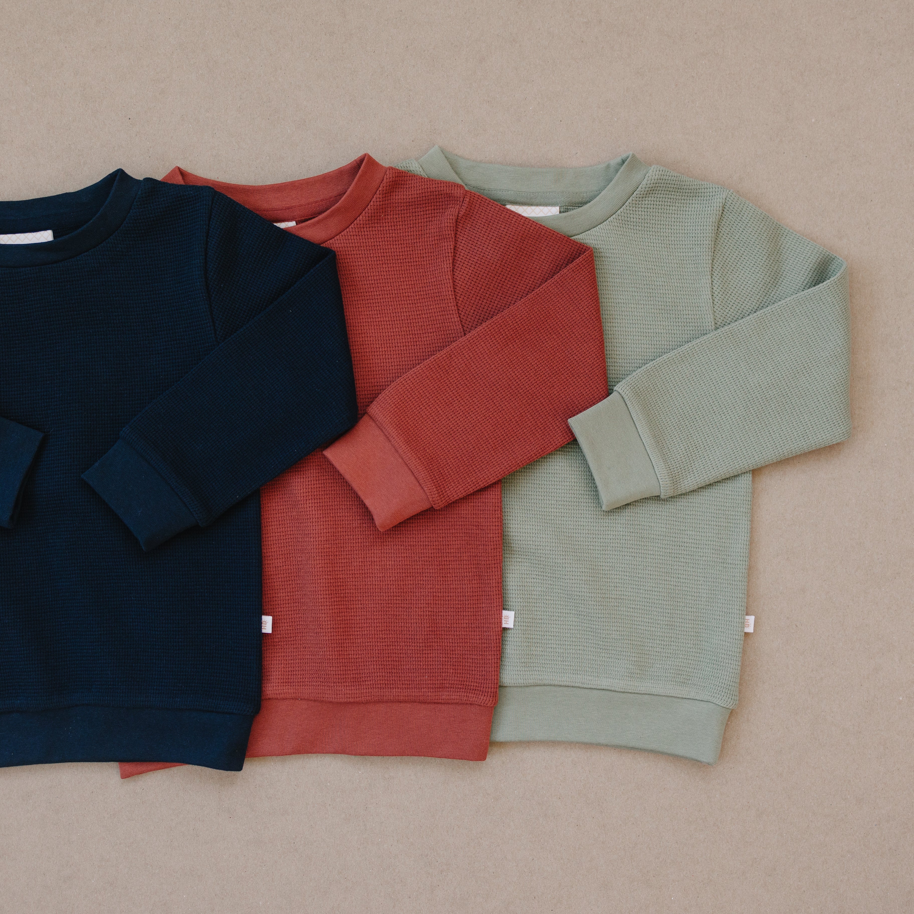 Crew Neck | Dark Sapphire