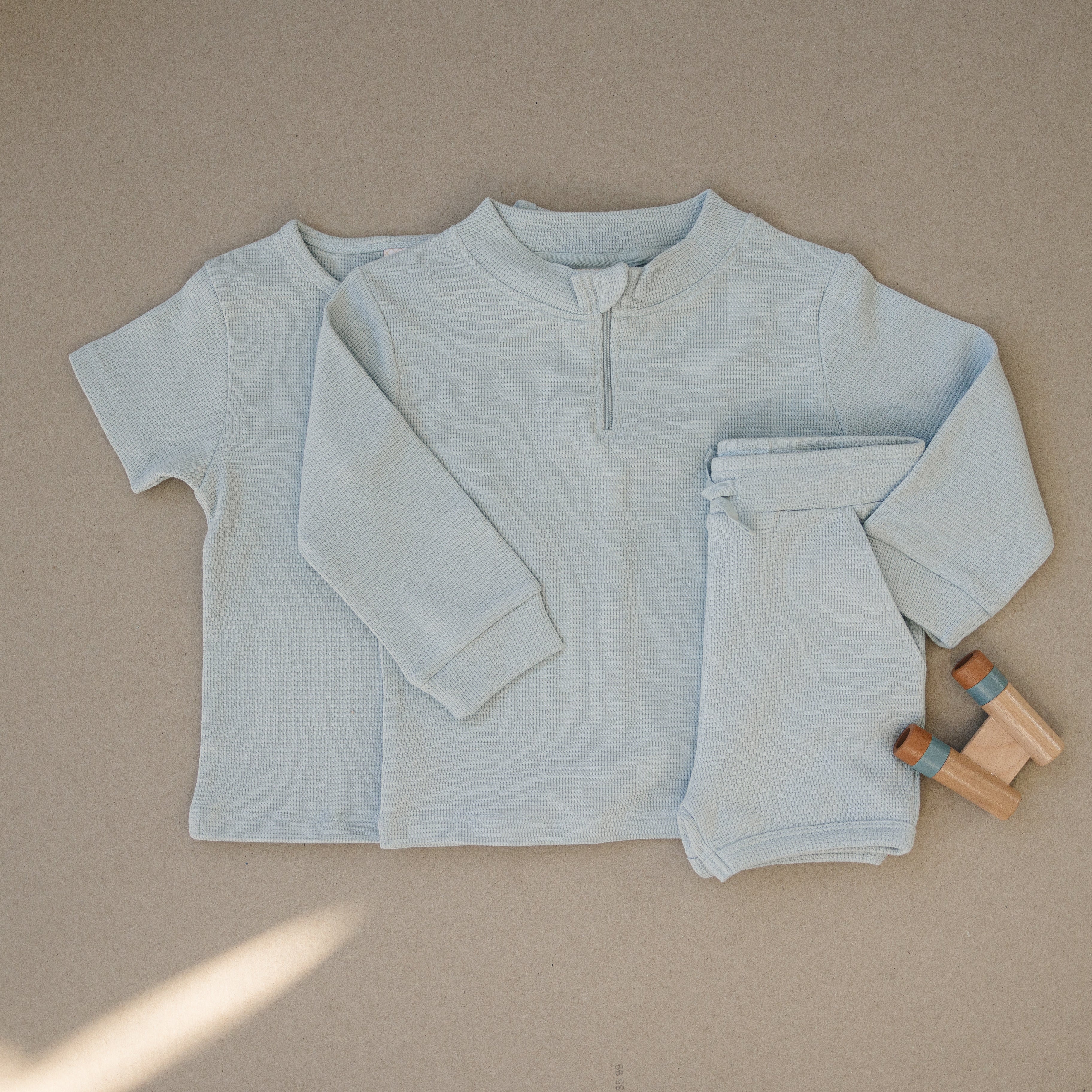 Everyday Summer Set | Seafoam Green