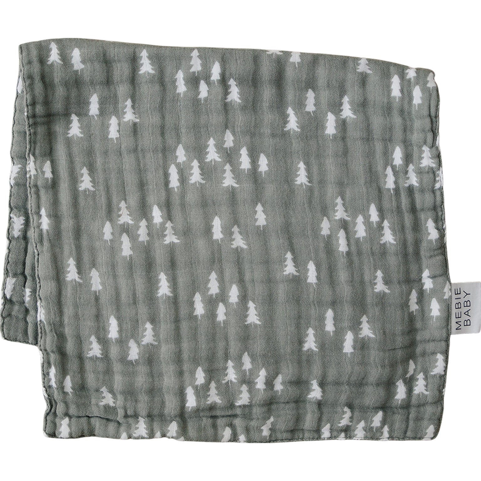 Pines Burp Cloth