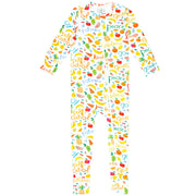 Fruit Of The Spirit Pj Footless Onesie Bamboo