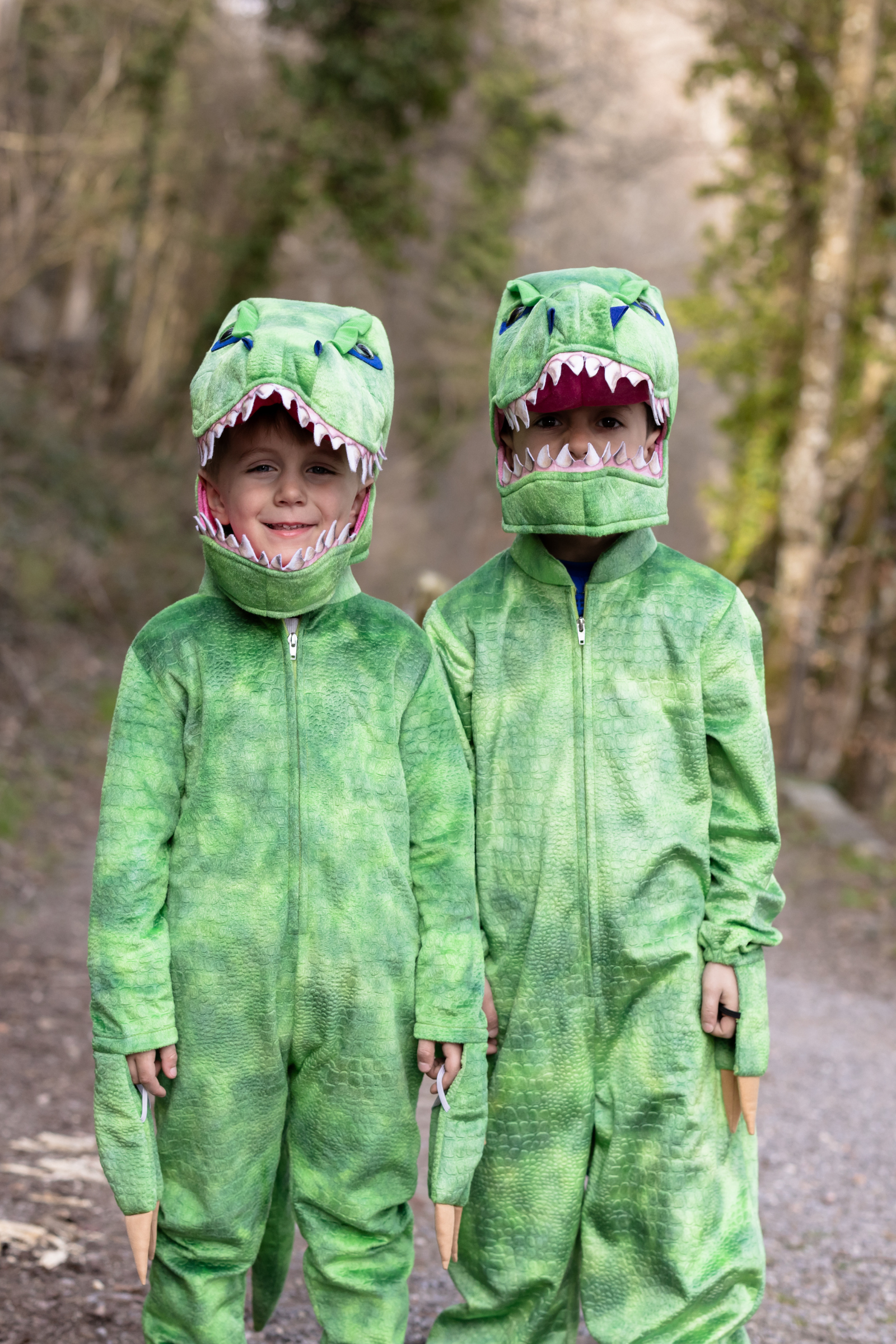 A Land Before Mine Deluxe T-rex