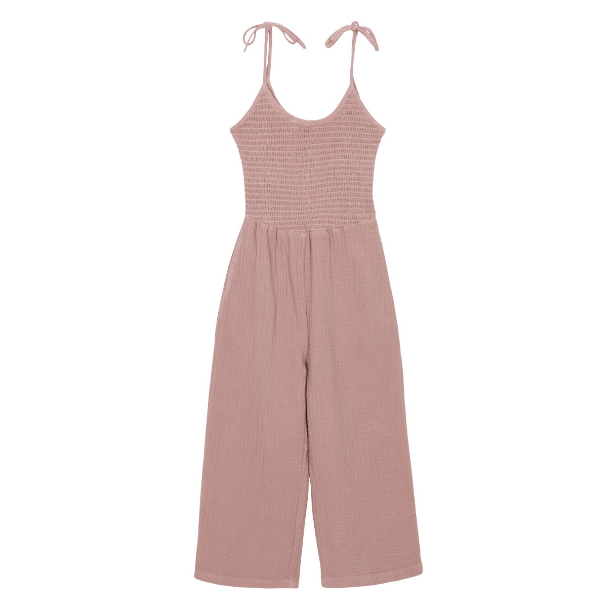 Leena Jumpsuit In Pink