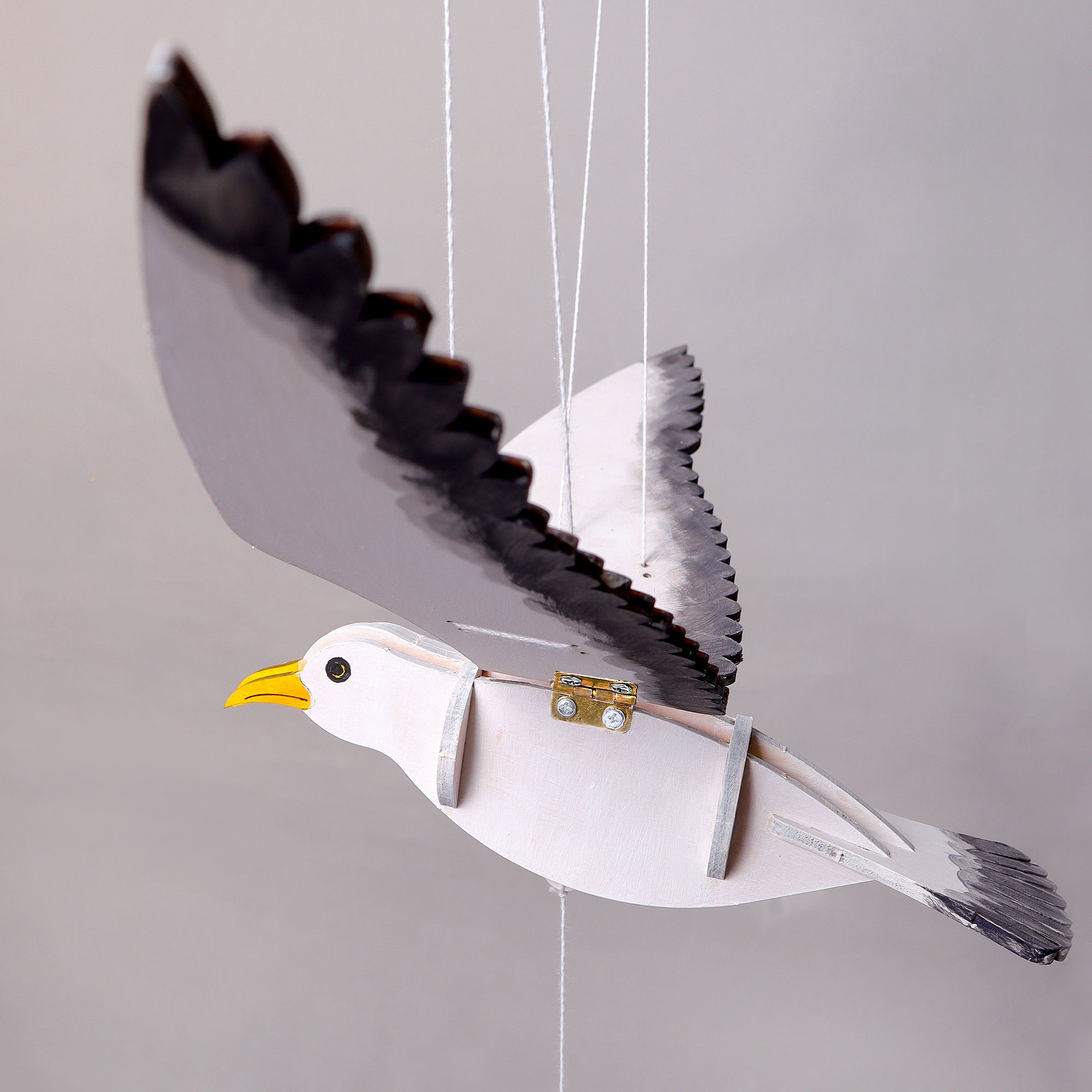 Bionic Bird Stem Kit – Build, Paint & Bring Your Own Bird To Life