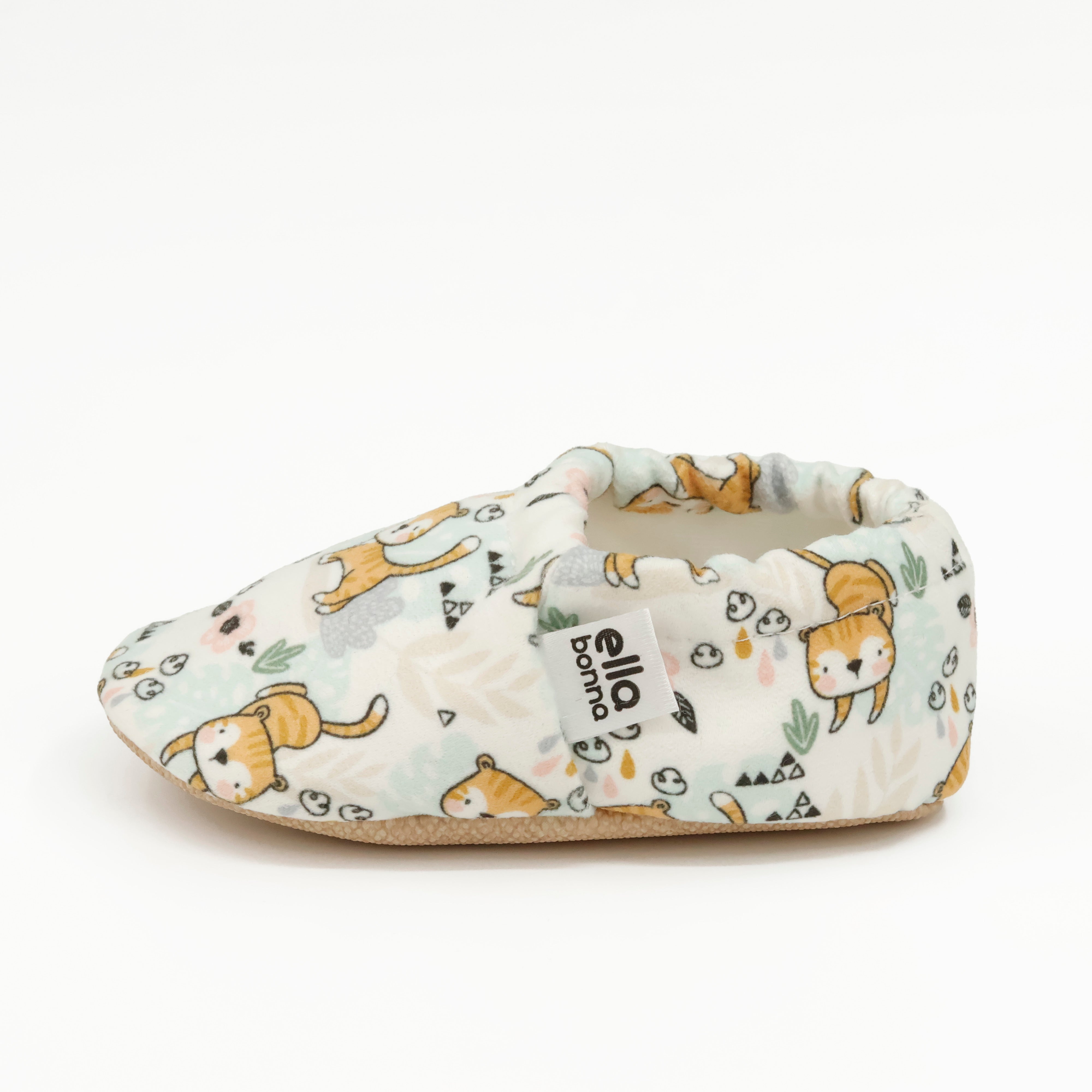 Moccasins, Slippers, Kitten