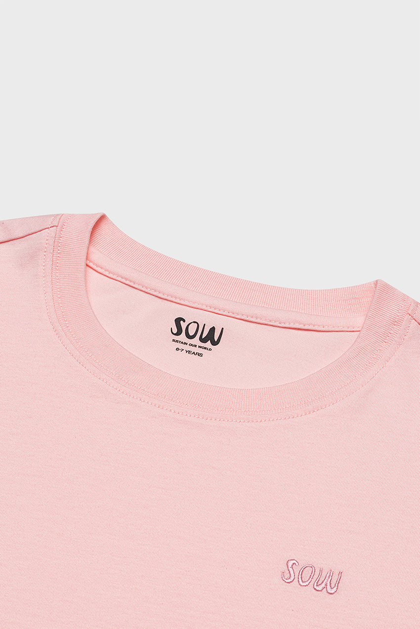 Relaxed Organic Cotton T-shirt