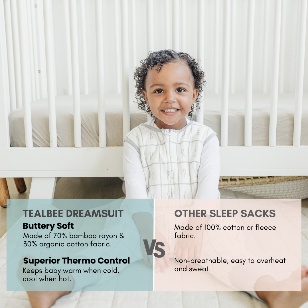 Dreamsuit | Alphabet | 1.2 Tog