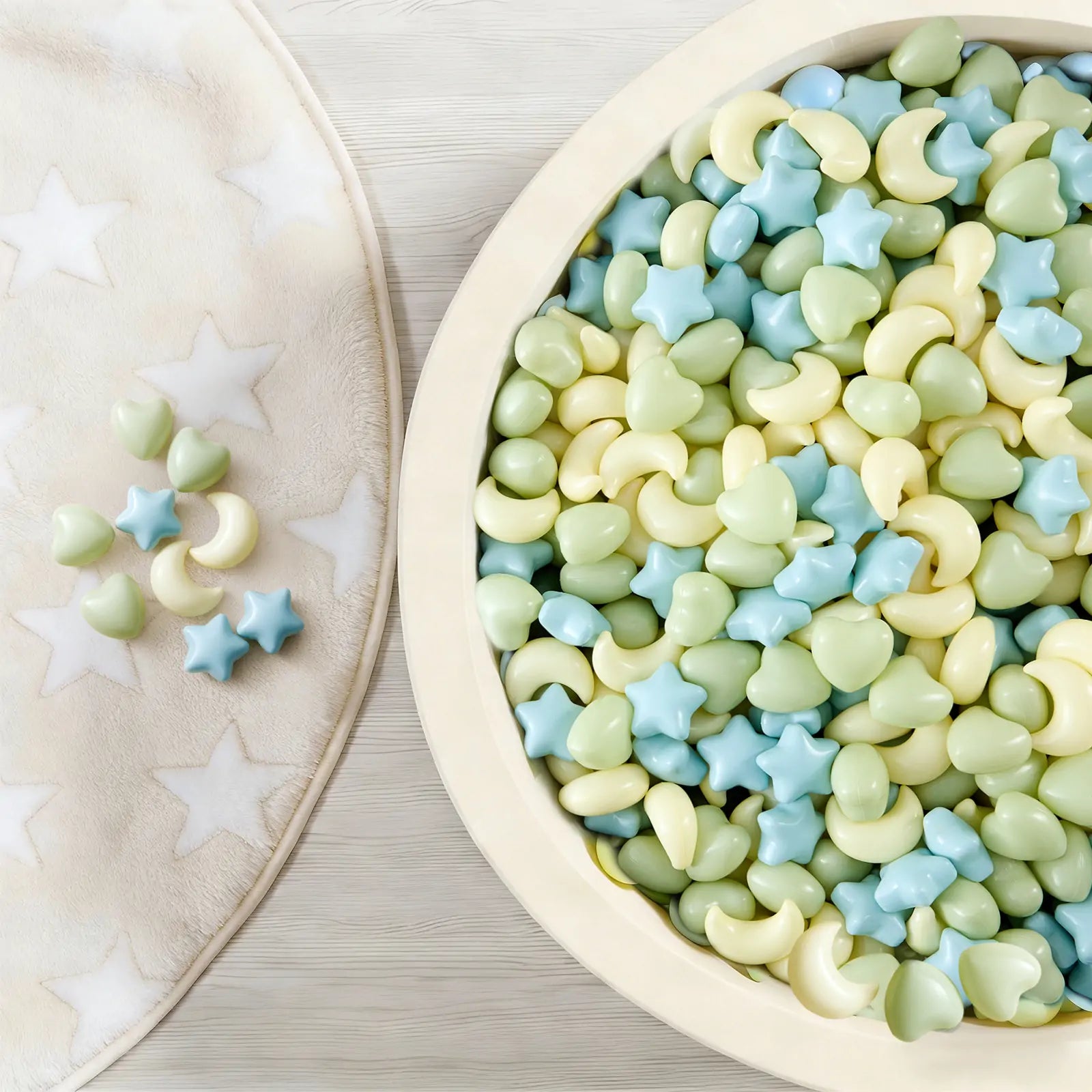 ® Fun-shapes Ocean Ball - 200 Pcs