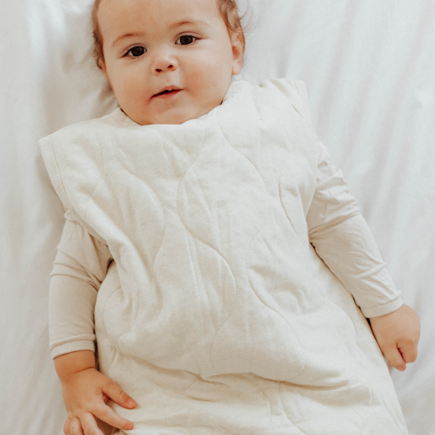 Organic Sleepy Vest 1.0 Tog