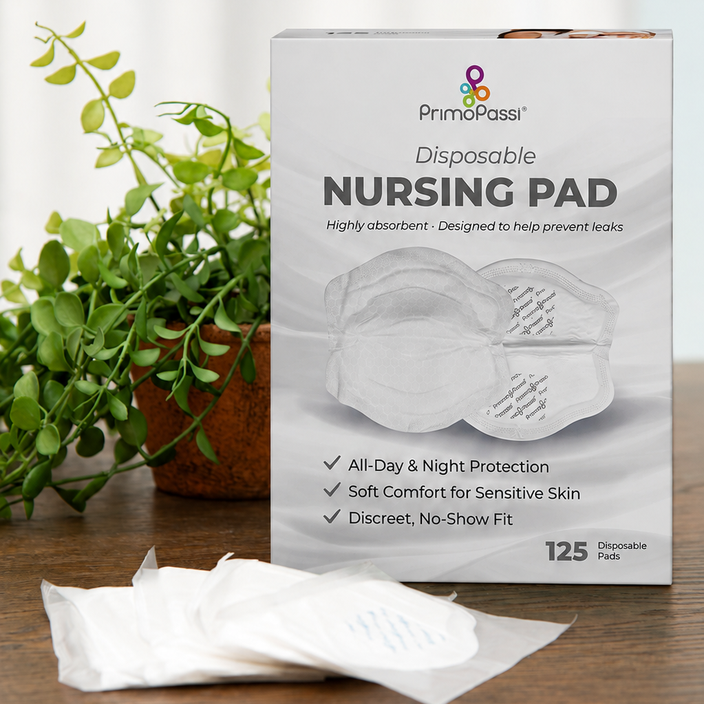 Disposable Nursing Pads | Stay Dry |