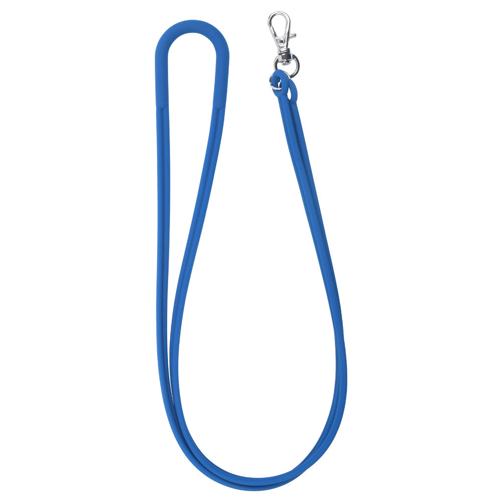 Silicone Lanyard For Id Badges, Masks, Kets & More