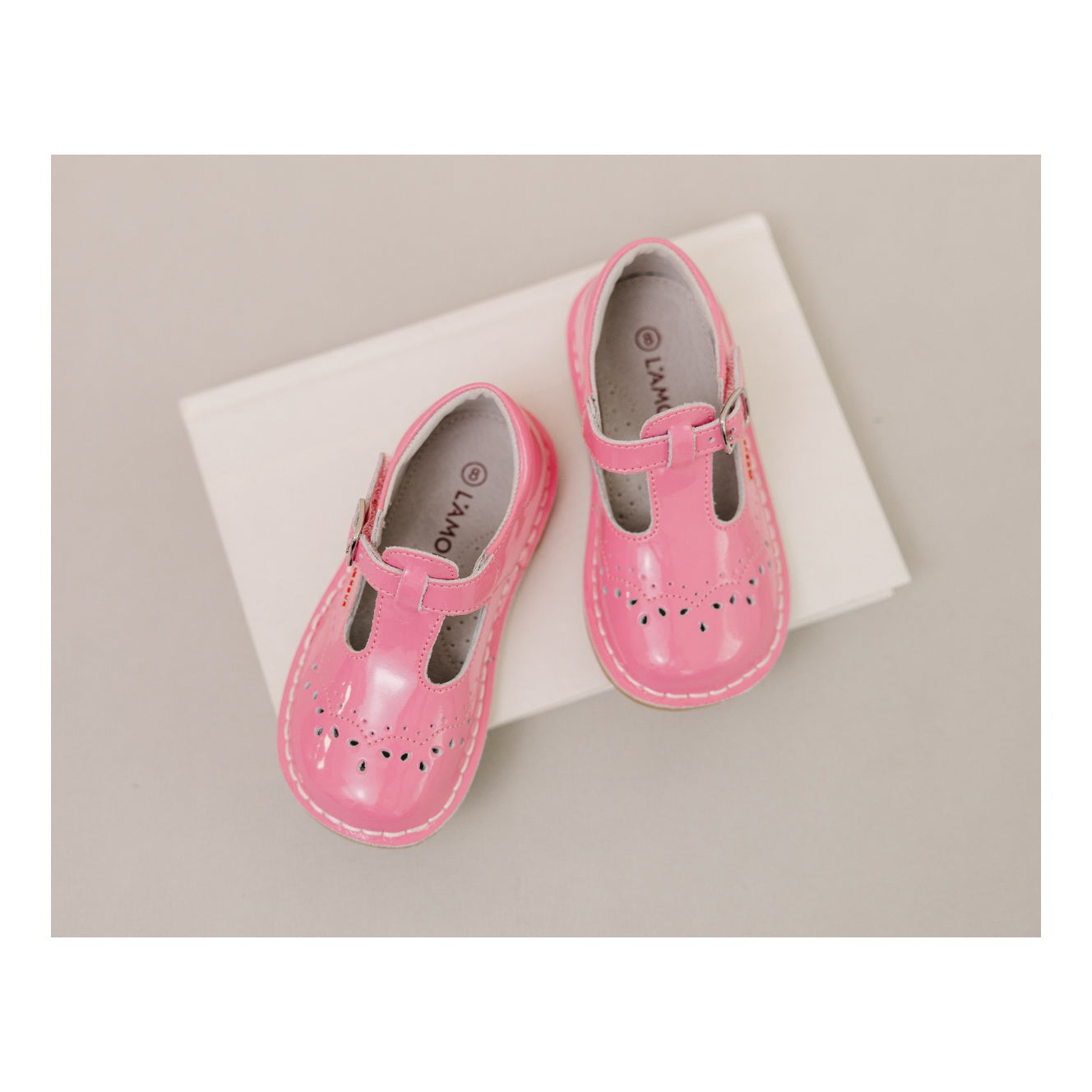 Ruthie T-strap Mary Jane